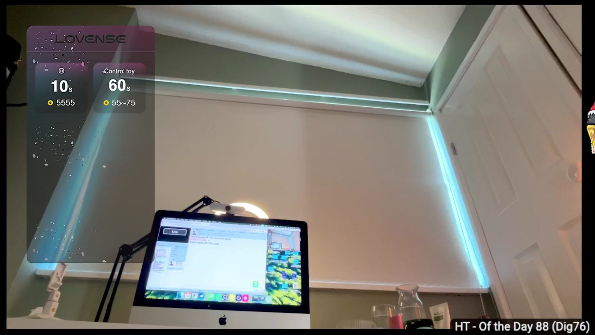Gallery image thumbnail from BritHousewife's myfreecams stream on, 04/24/2026, 13:10 image 7 of 20