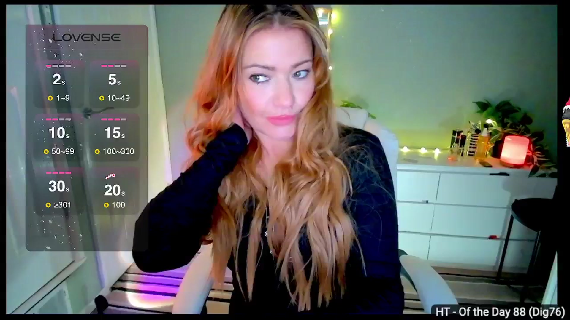 Gallery image thumbnail from BritHousewife's myfreecams stream on, 04/24/2026, 13:10 image 3 of 20