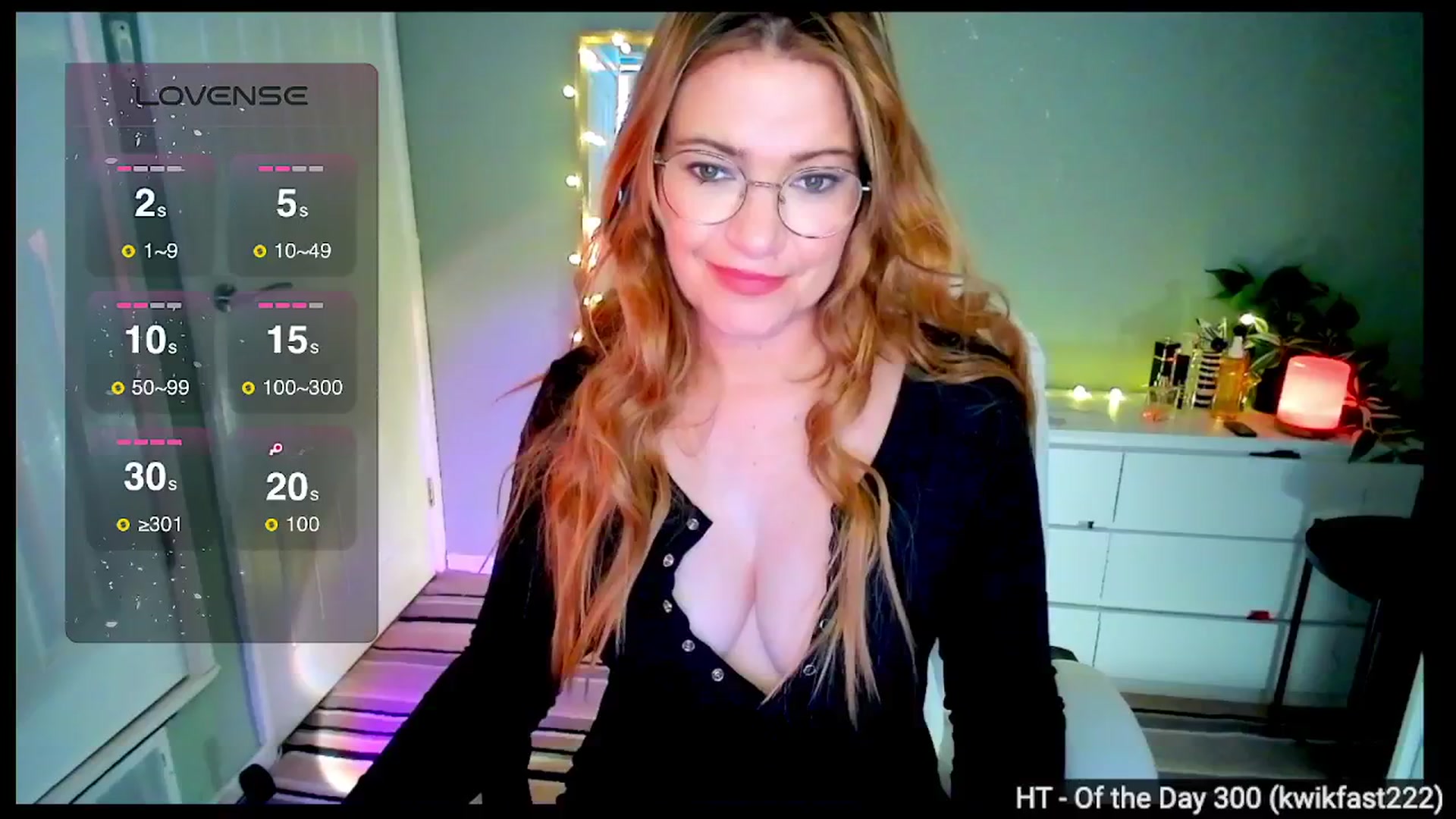 Gallery image thumbnail from BritHousewife's myfreecams stream on, 04/24/2026, 15:58 image 2 of 20