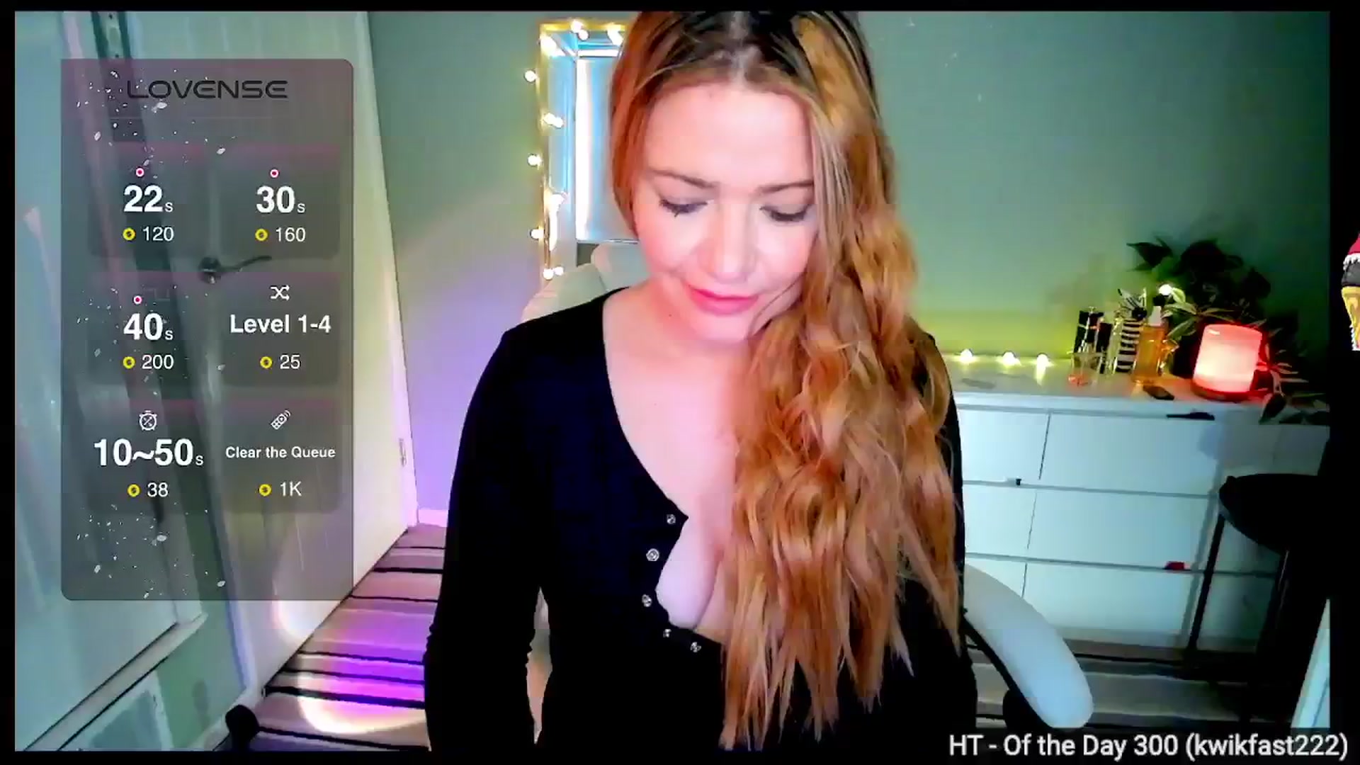 Gallery image thumbnail from BritHousewife's myfreecams stream on, 04/24/2026, 15:58 image 15 of 20