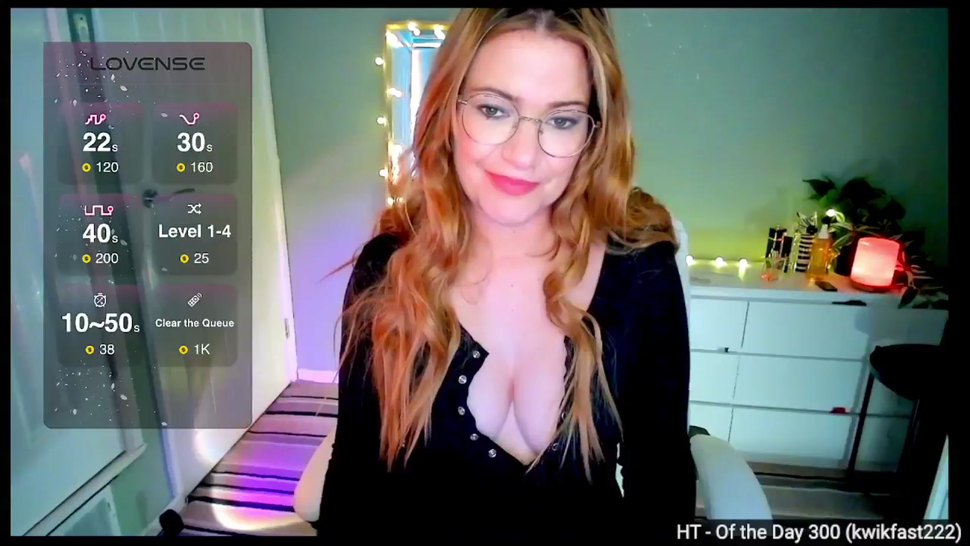 Gallery image thumbnail from BritHousewife's myfreecams stream on, 04/24/2026, 15:58 image 1 of 20