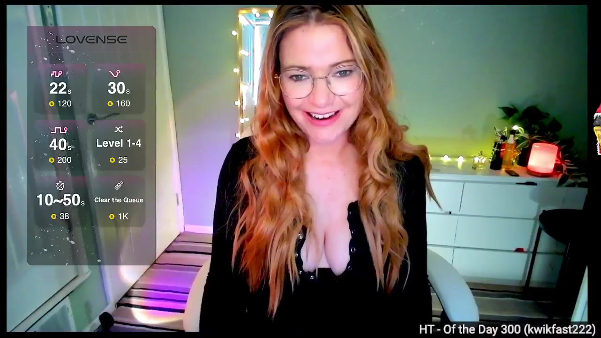 Gallery image thumbnail from BritHousewife's myfreecams stream on, 04/24/2026, 16:46 image 13 of 20