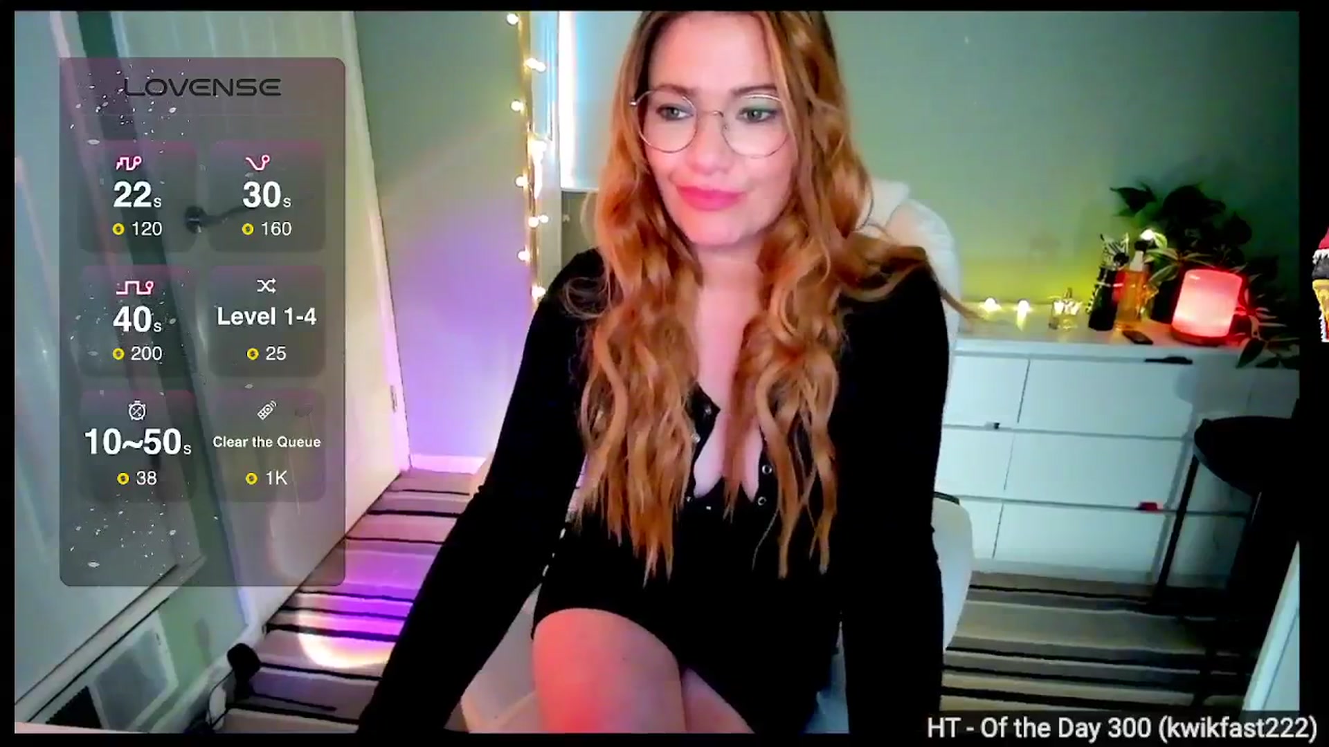 Gallery image thumbnail from BritHousewife's myfreecams stream on, 04/24/2026, 16:46 image 14 of 20