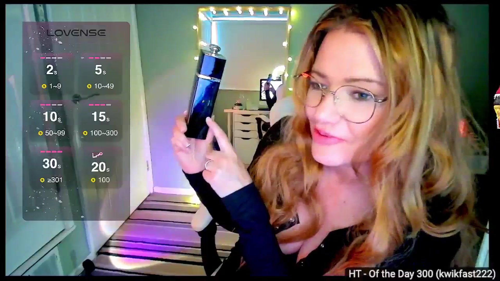 Gallery image thumbnail from BritHousewife's myfreecams stream on, 04/24/2026, 16:46 image 6 of 20