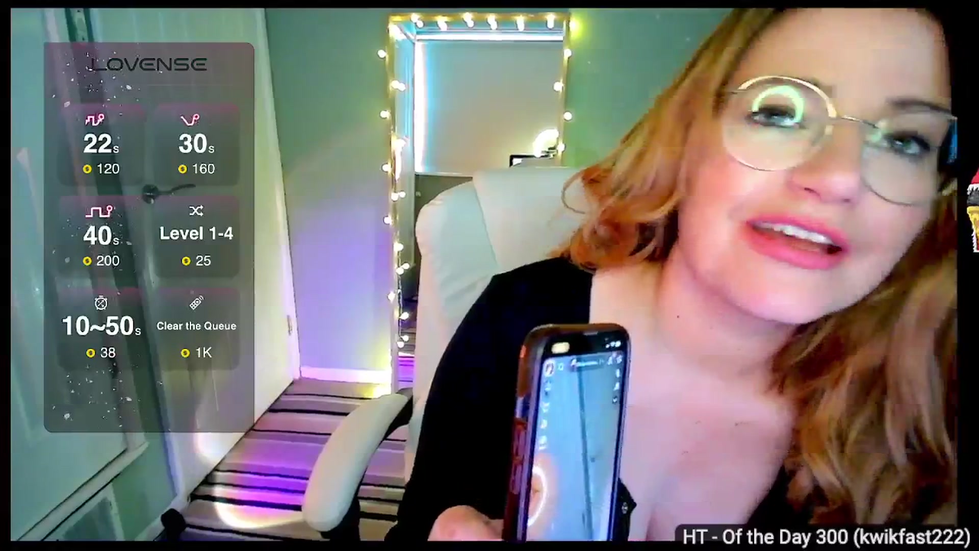 Gallery image thumbnail from BritHousewife's myfreecams stream on, 04/24/2026, 16:46 image 9 of 20