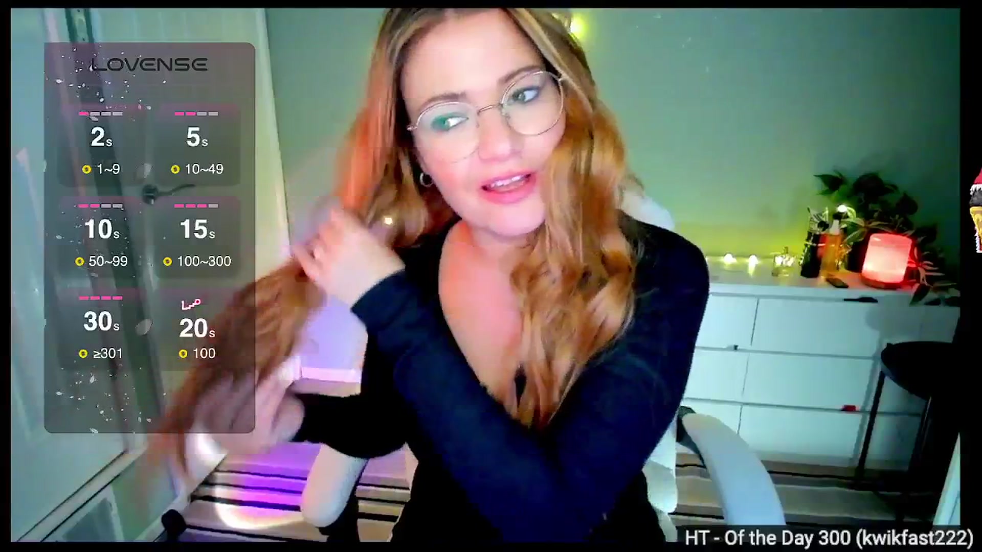 Gallery image thumbnail from BritHousewife's myfreecams stream on, 04/24/2026, 16:46 image 10 of 20