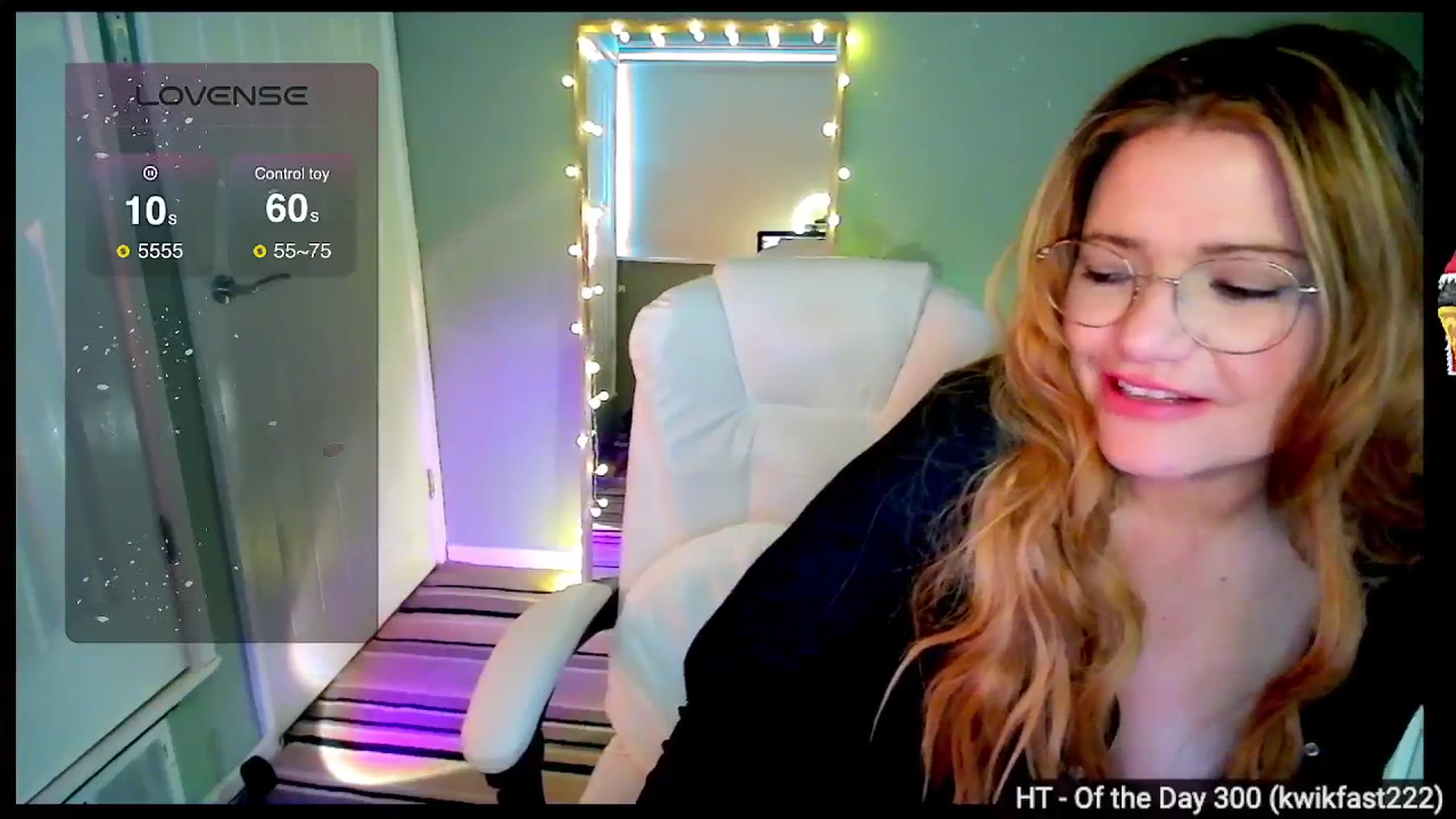 Gallery image thumbnail from BritHousewife's myfreecams stream on, 04/24/2026, 16:46 image 7 of 20