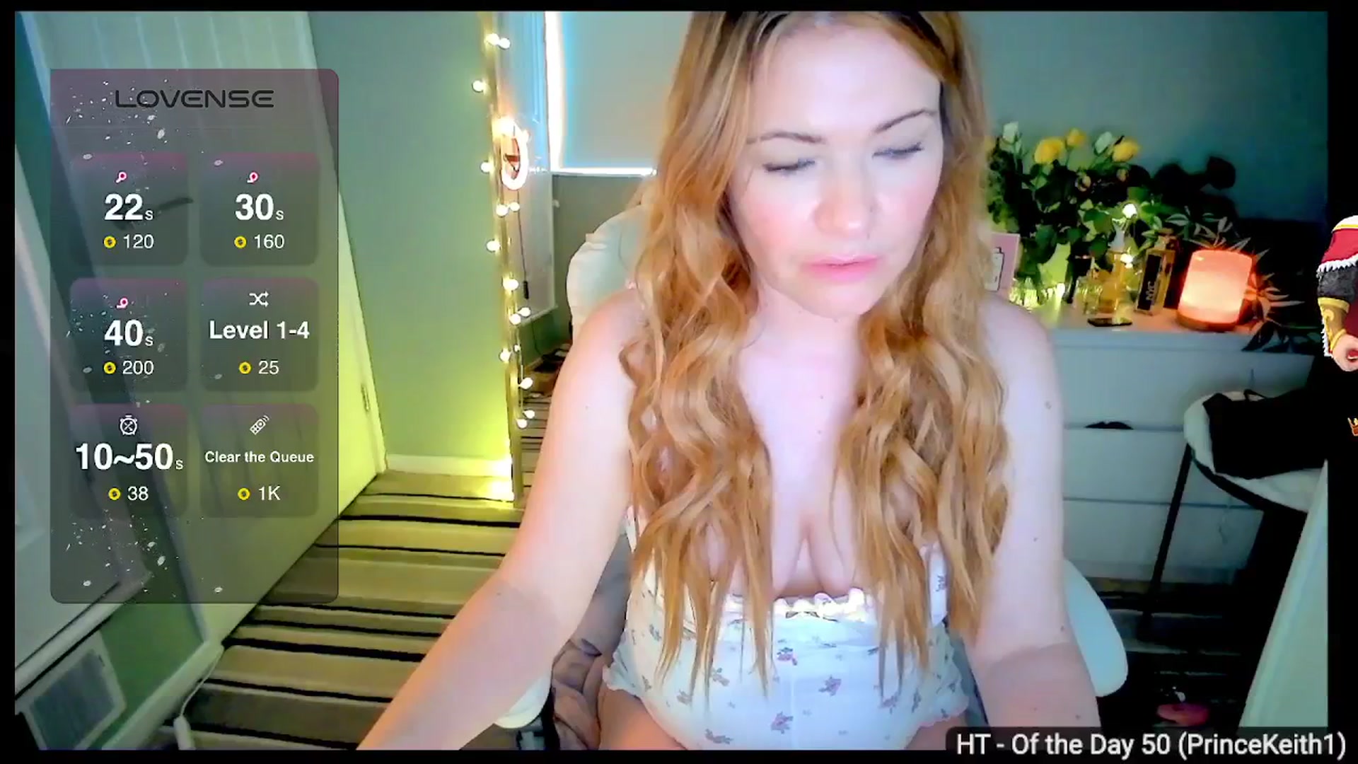 Gallery image thumbnail from BritHousewife's myfreecams stream on, 05/01/2026, 13:03 image 11 of 20