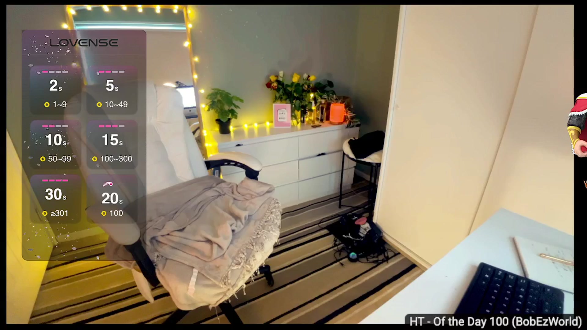 Gallery image thumbnail from BritHousewife's myfreecams stream on, 05/01/2026, 15:07 image 10 of 20