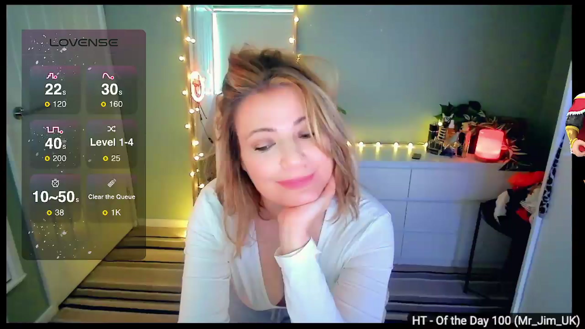 Gallery image thumbnail from BritHousewife's myfreecams stream on, 05/08/2026, 12:38 image 5 of 20