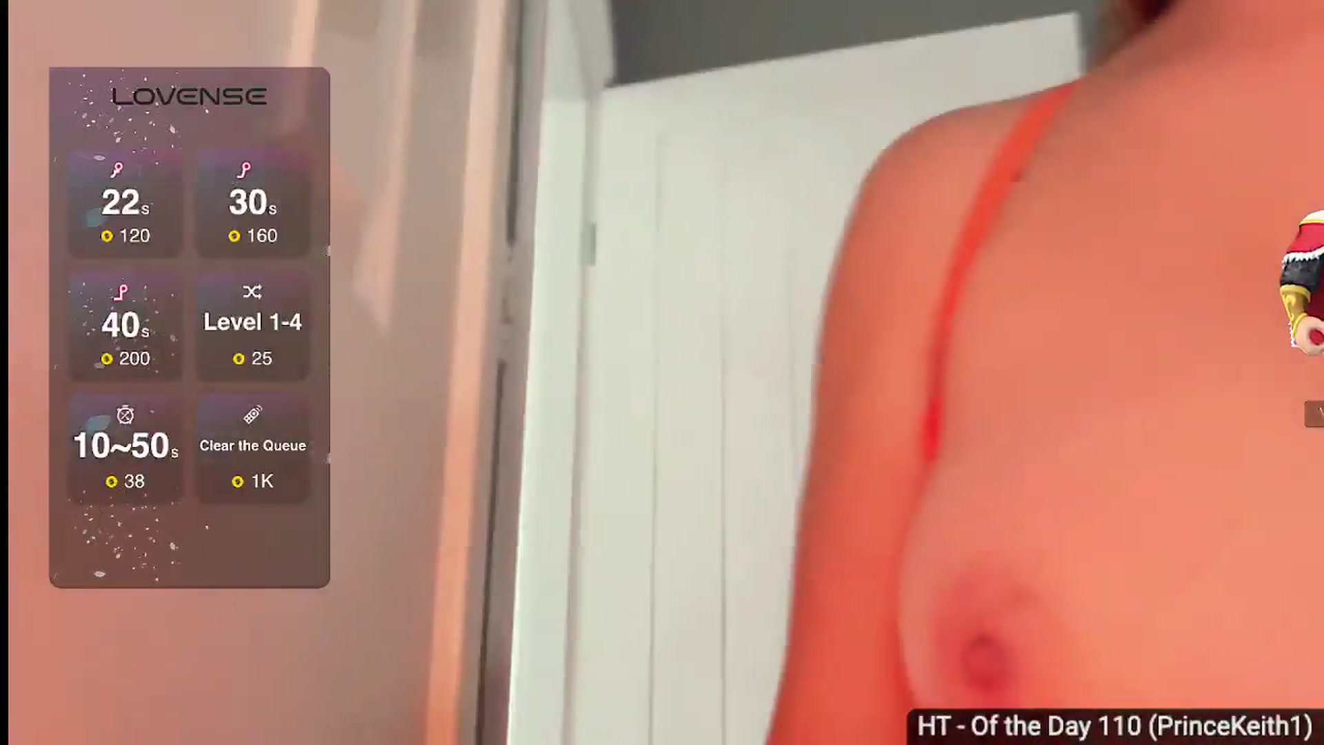 Gallery image thumbnail from BritHousewife's myfreecams stream on, 05/08/2026, 13:58 image 17 of 20