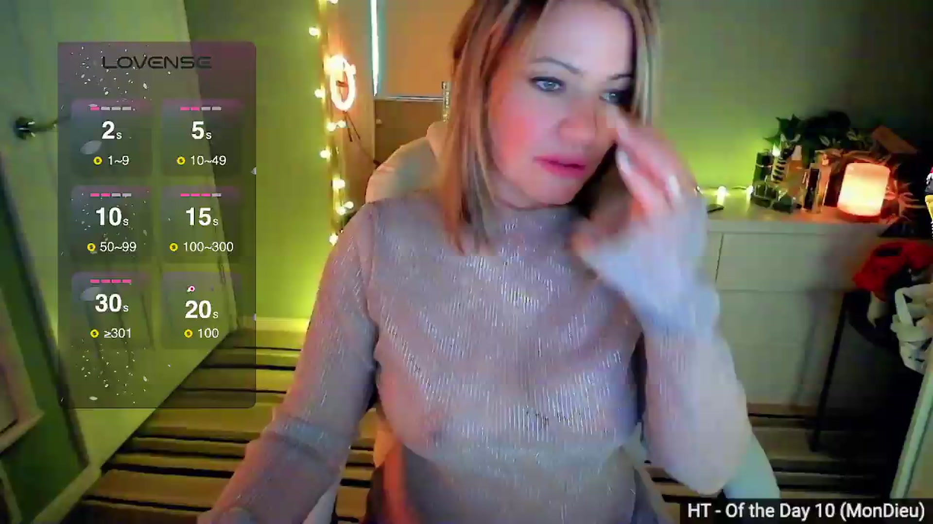 Gallery image thumbnail from BritHousewife's myfreecams stream on, 05/09/2026, 19:41 image 10 of 20