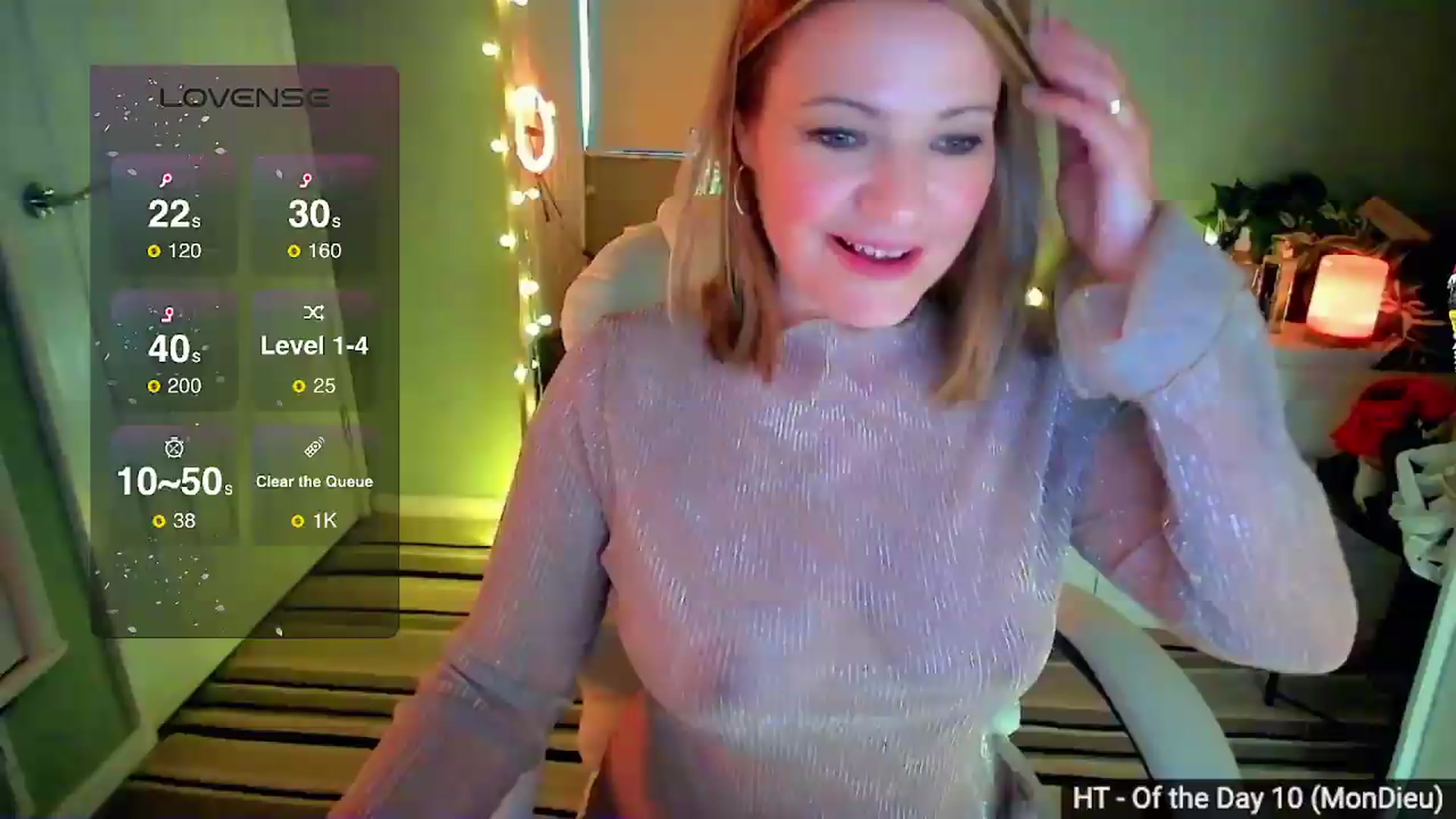 Gallery image thumbnail from BritHousewife's myfreecams stream on, 05/09/2026, 19:41 image 13 of 20