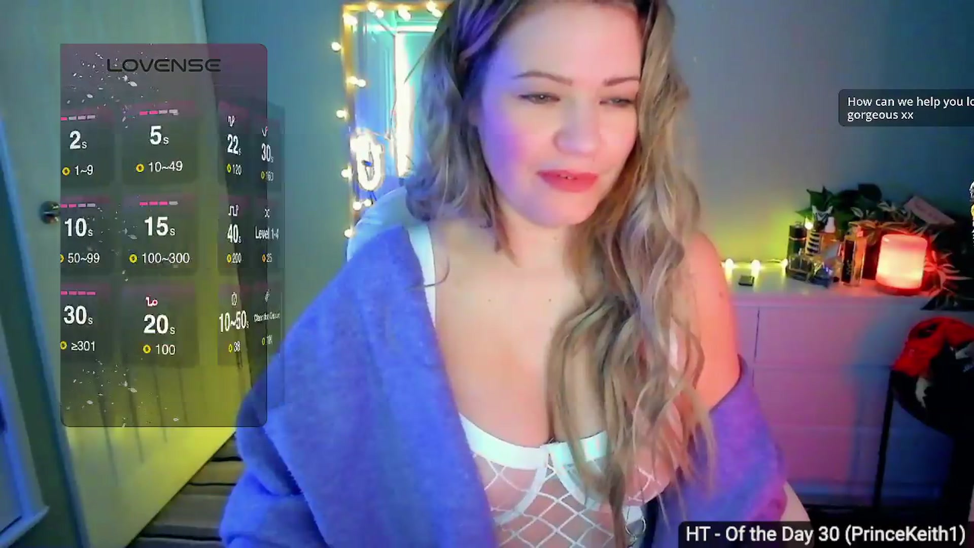 Gallery image thumbnail from BritHousewife's myfreecams stream on, 05/10/2026, 08:48 image 20 of 20