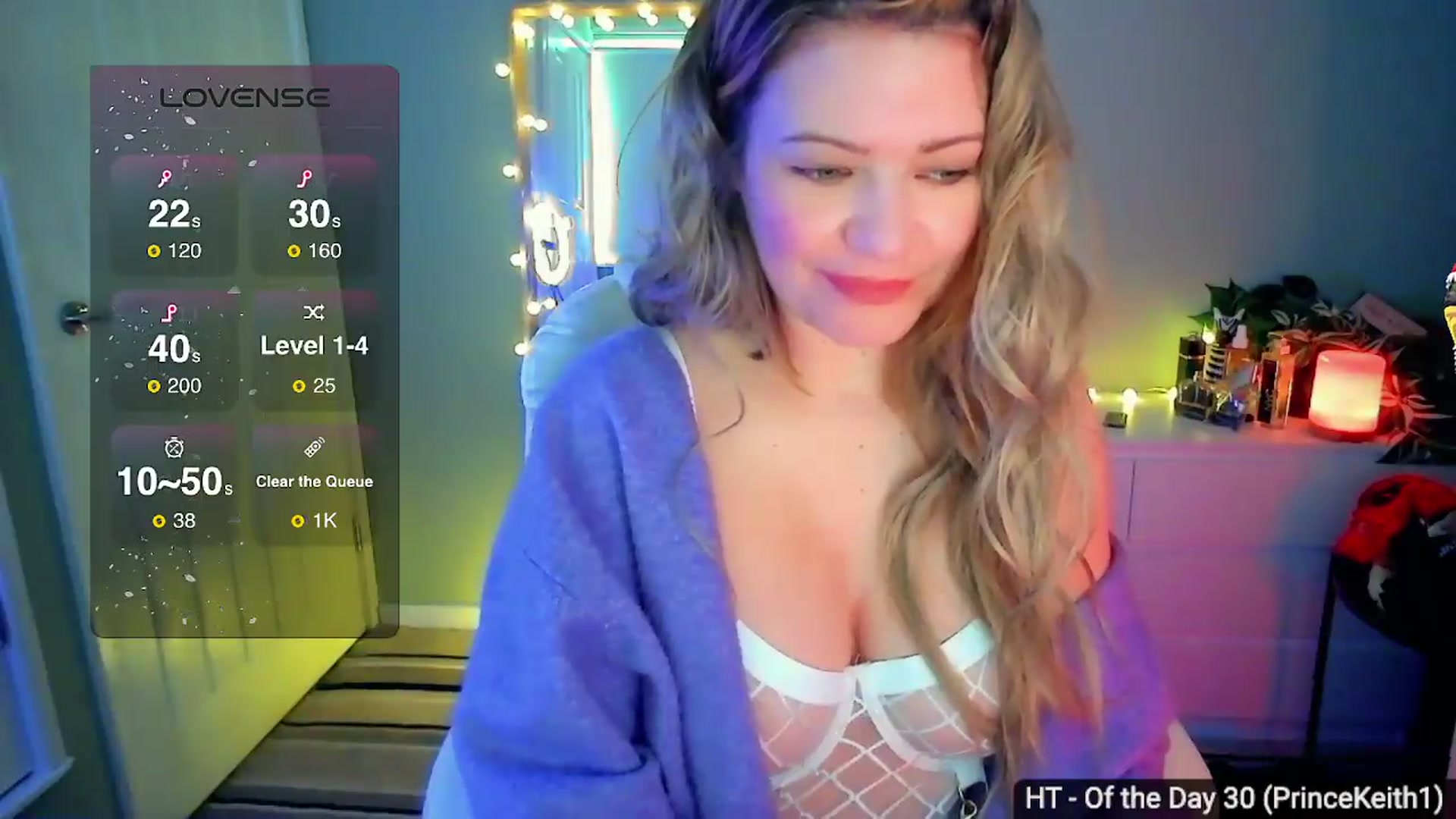 Gallery image thumbnail from BritHousewife's myfreecams stream on, 05/10/2026, 08:48 image 19 of 20