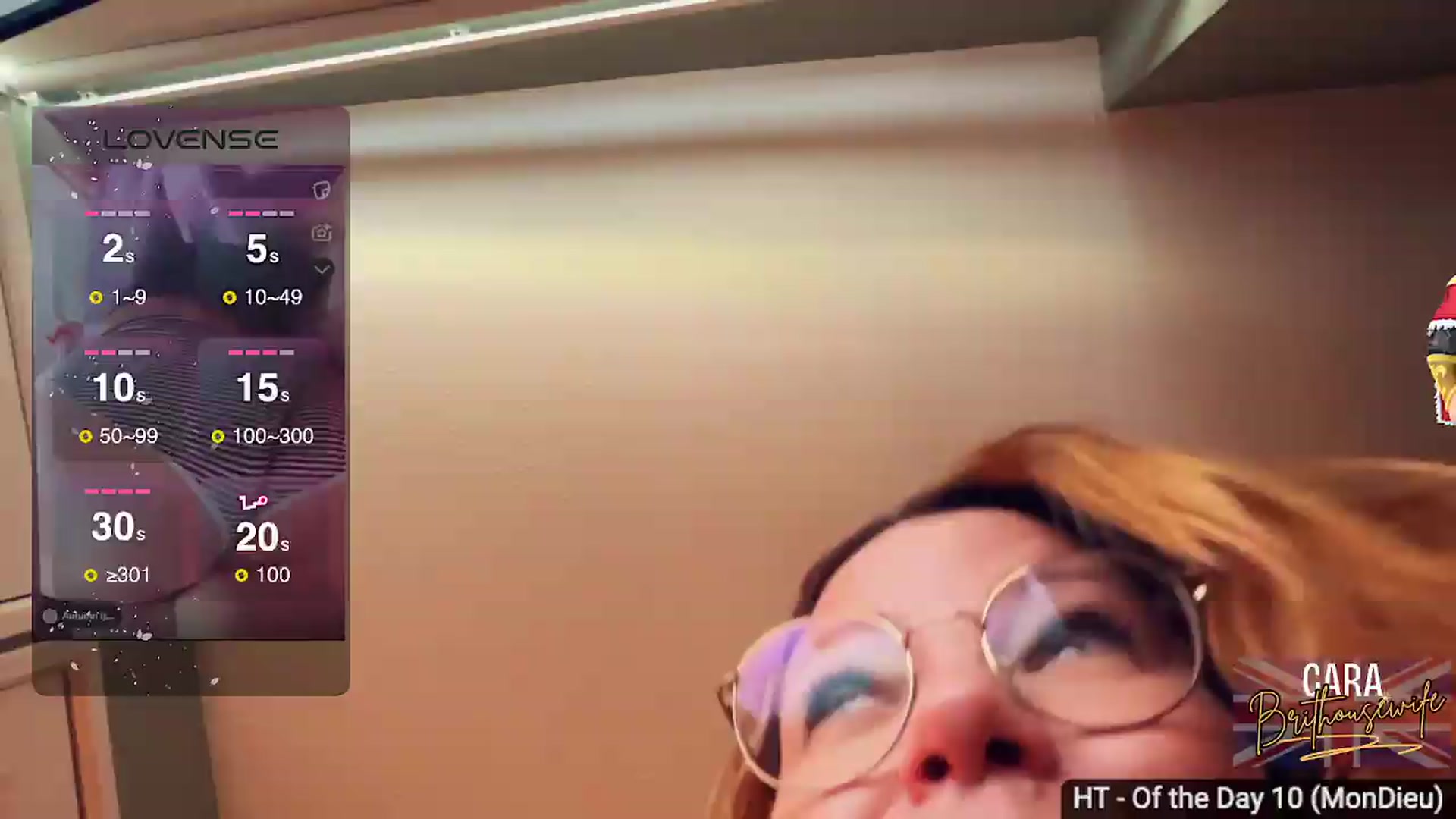 Gallery image thumbnail from BritHousewife's myfreecams stream on, 05/13/2026, 11:14 image 16 of 20
