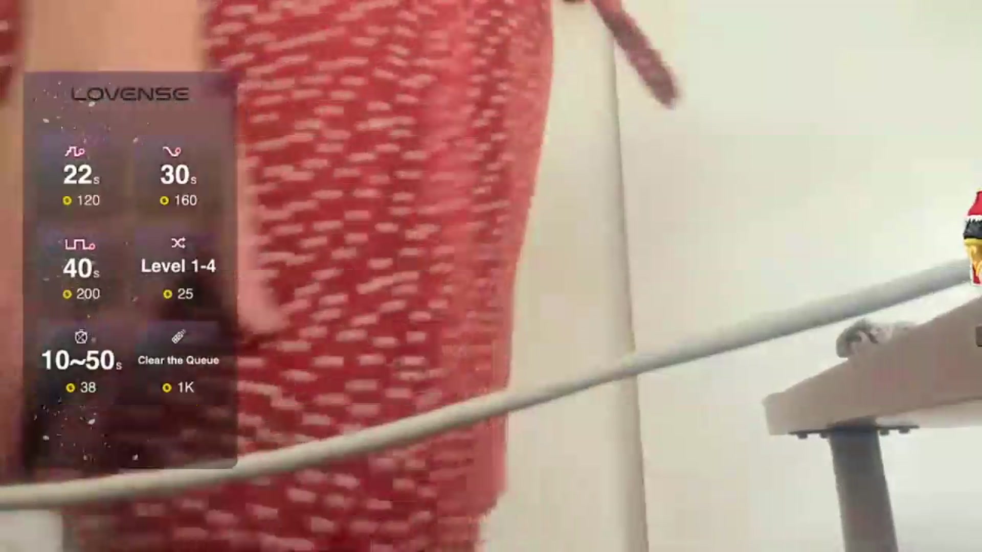 Gallery image thumbnail from BritHousewife's myfreecams stream on, 06/01/2026, 15:23 image 7 of 20