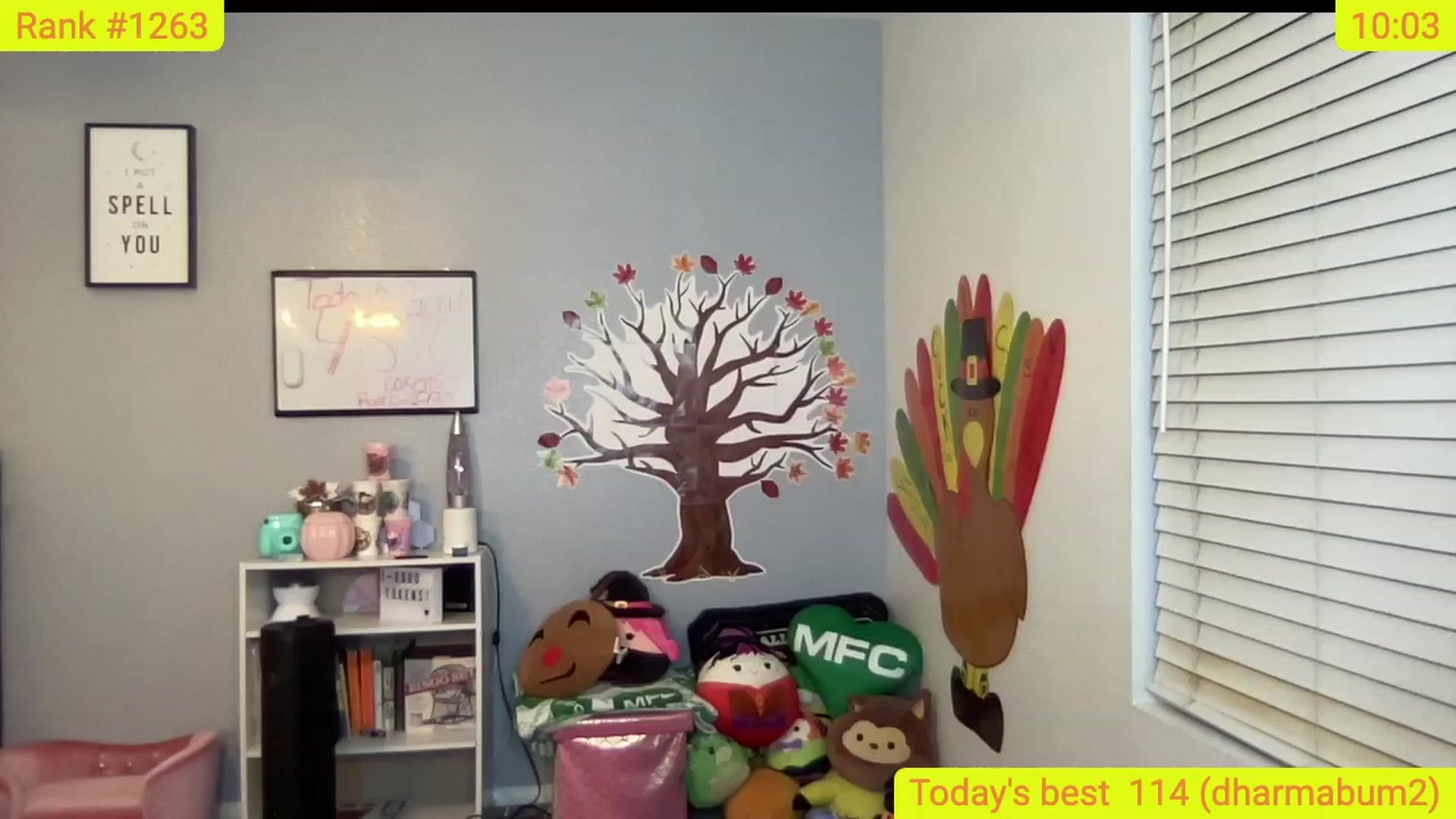 Gallery image thumbnail from BritanyBomber's myfreecams stream on, 11/22/2022, 08:31 image 8 of 20
