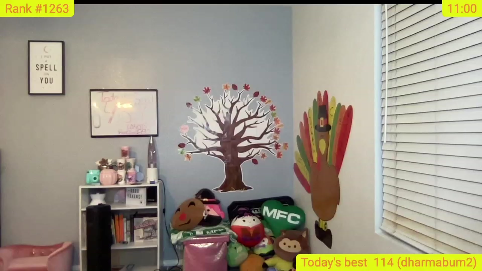 Gallery image thumbnail from BritanyBomber's myfreecams stream on, 11/22/2022, 08:31 image 7 of 20