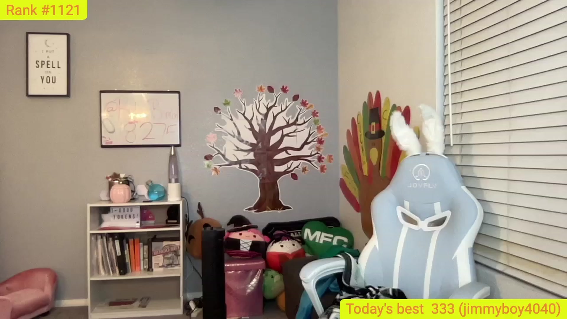 Gallery image thumbnail from BritanyBomber's myfreecams stream on, 11/28/2022, 02:37 image 4 of 20