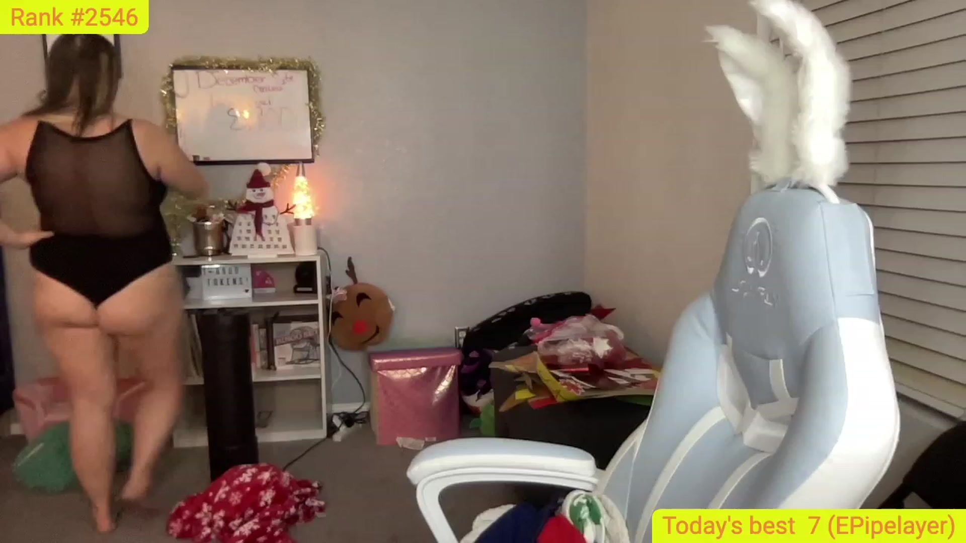 Gallery image thumbnail from BritanyBomber's myfreecams stream on, 12/02/2022, 07:36 image 2 of 20