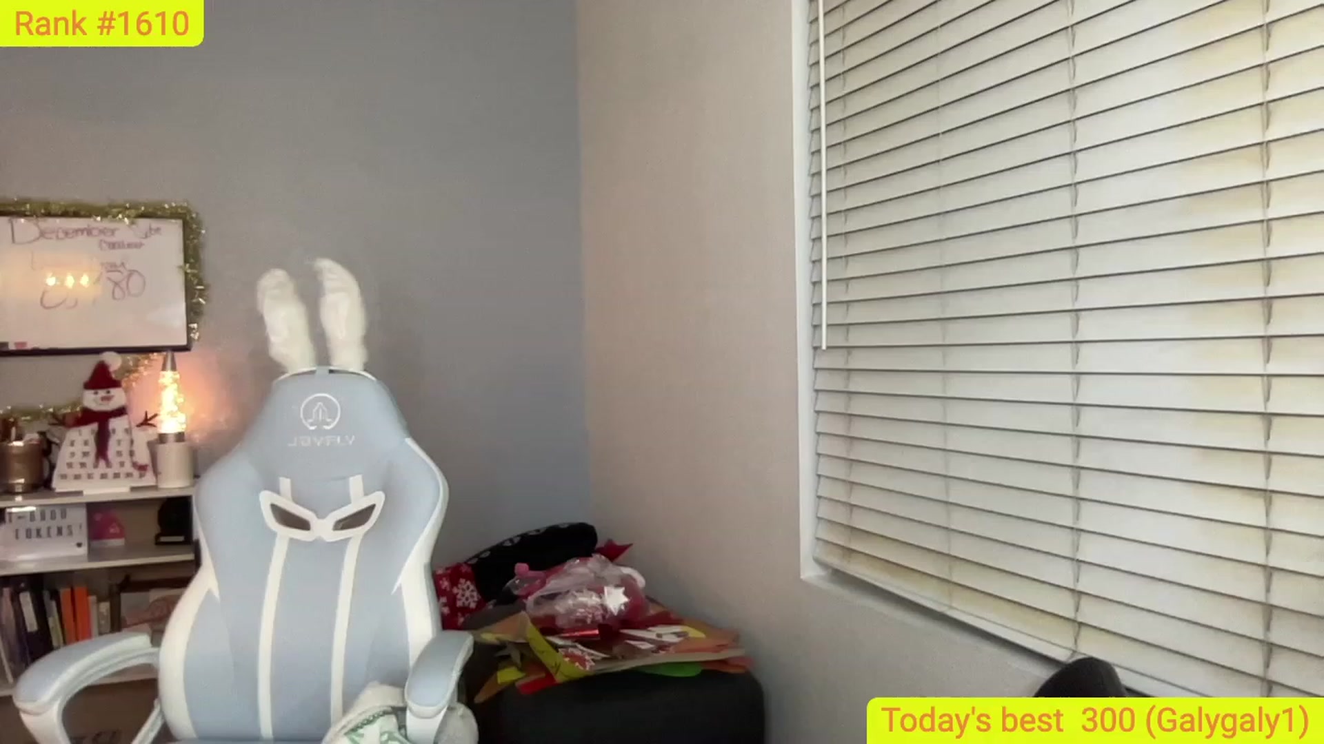 Gallery image thumbnail from BritanyBomber's myfreecams stream on, 12/02/2022, 10:03 image 9 of 20