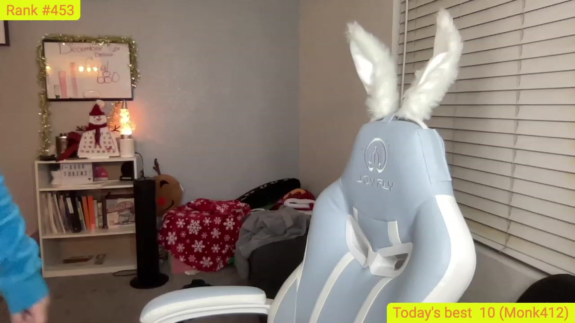 Gallery image thumbnail from BritanyBomber's myfreecams stream on, 12/03/2022, 09:56 image 9 of 20