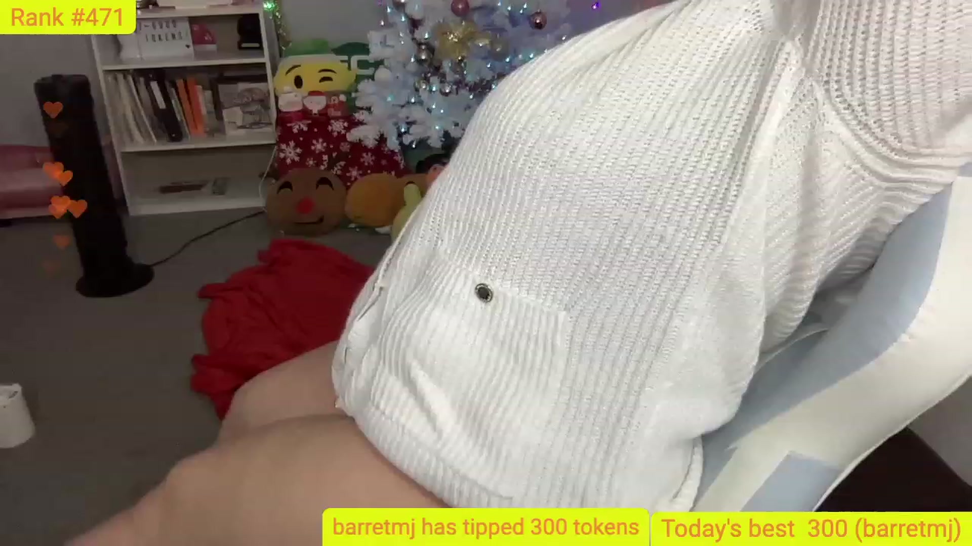Gallery image thumbnail from BritanyBomber's myfreecams stream on, 12/05/2022, 09:24 image 16 of 20