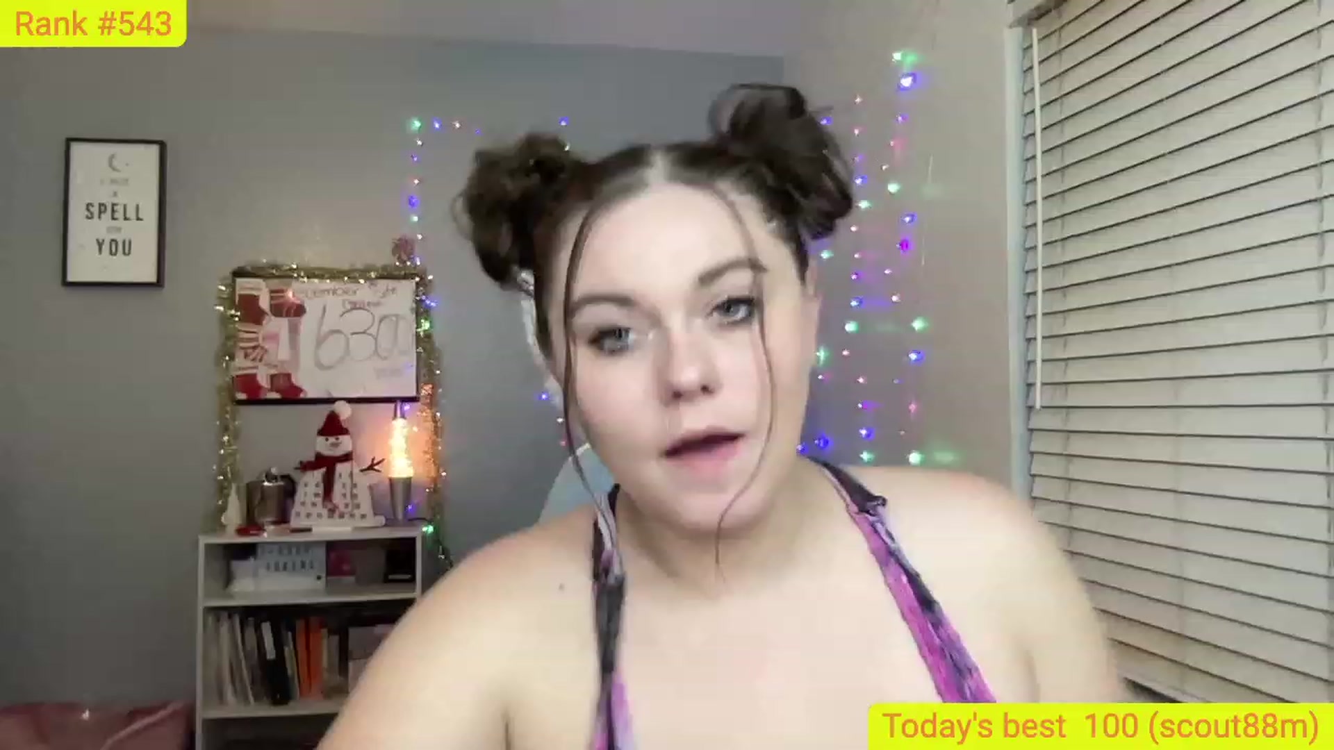 Gallery image thumbnail from BritanyBomber's myfreecams stream on, 12/06/2022, 10:07 image 4 of 20