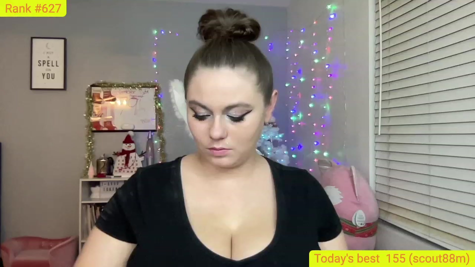 Gallery image thumbnail from BritanyBomber's myfreecams stream on, 12/07/2022, 10:00 image 4 of 20