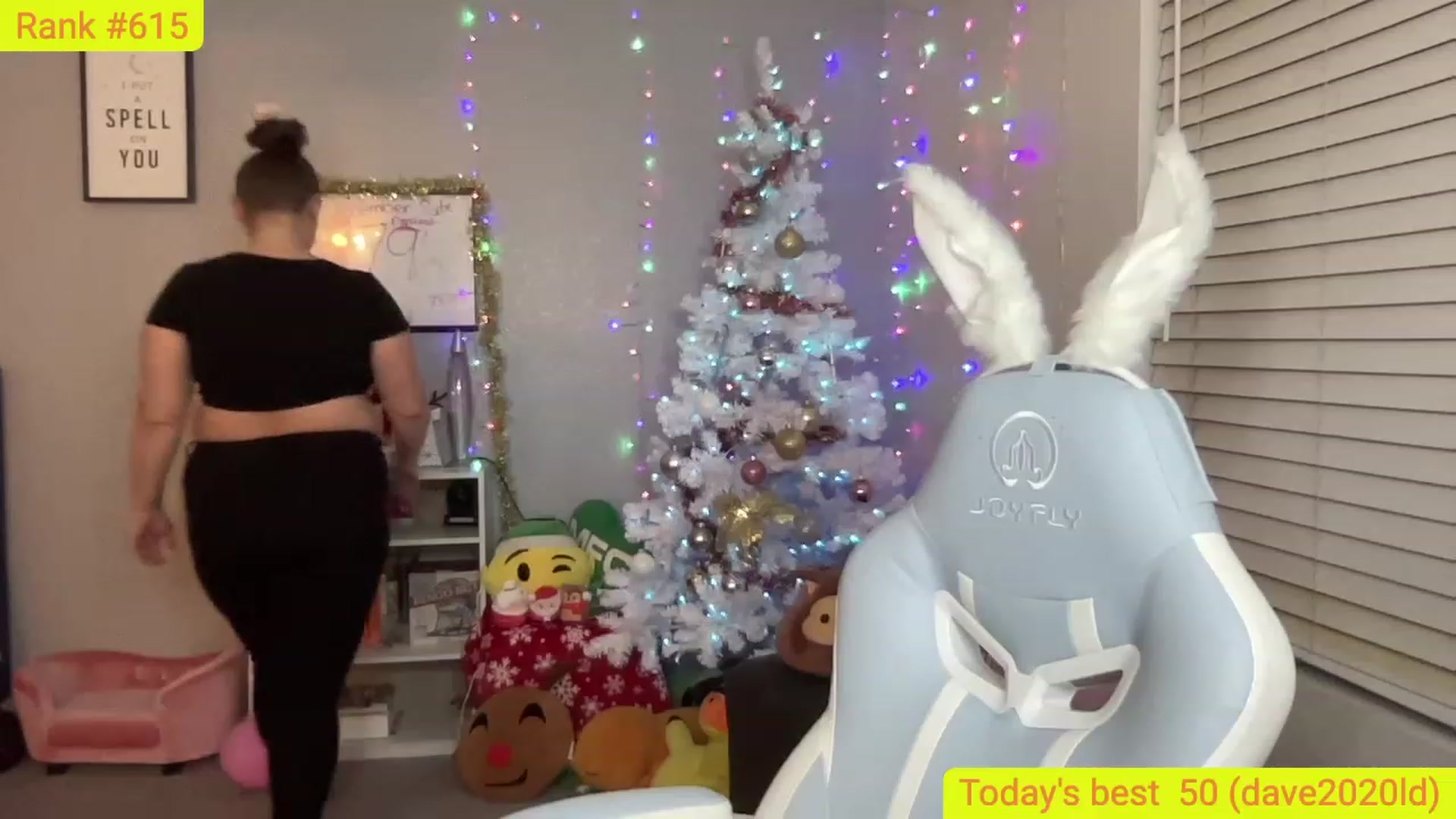 Gallery image thumbnail from BritanyBomber's myfreecams stream on, 12/07/2022, 10:00 image 10 of 20