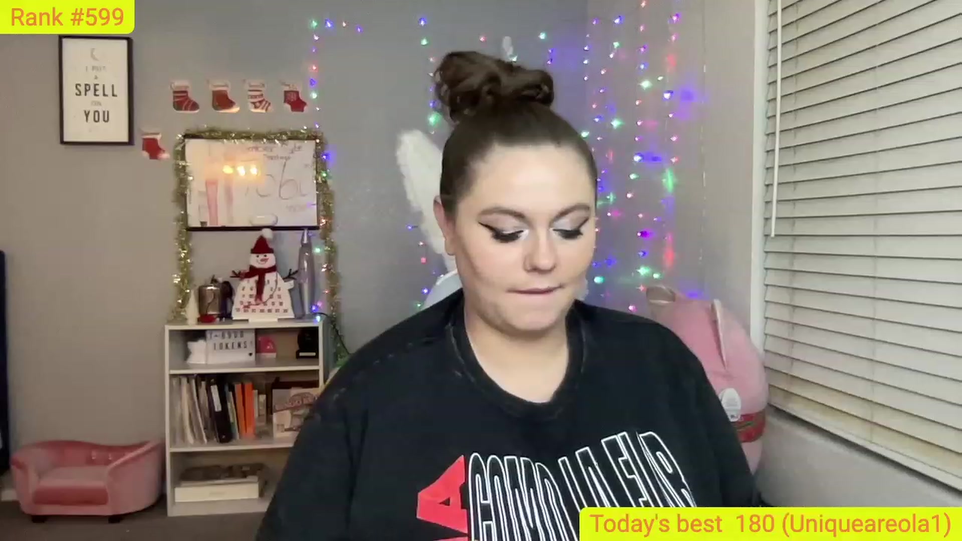 Gallery image thumbnail from BritanyBomber's myfreecams stream on, 12/07/2022, 10:00 image 20 of 20