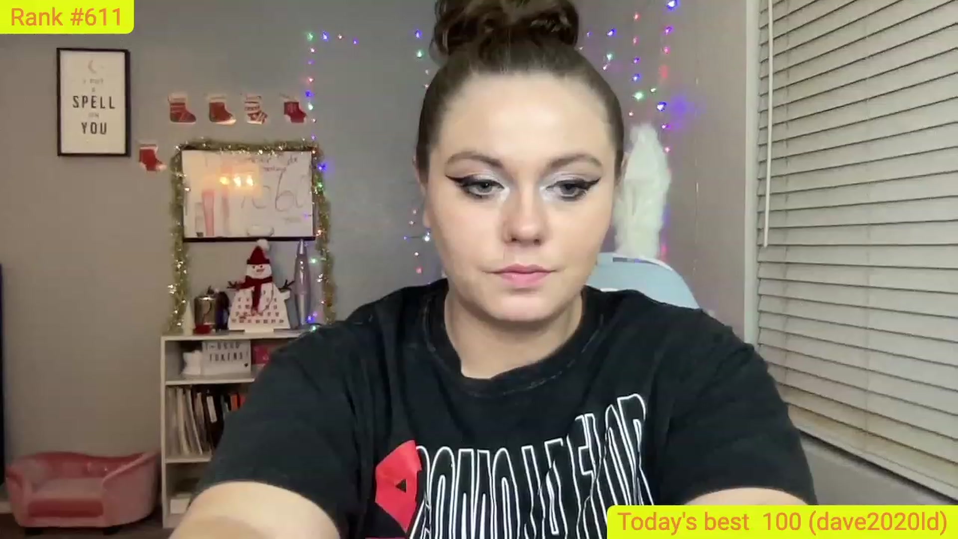 Gallery image thumbnail from BritanyBomber's myfreecams stream on, 12/07/2022, 10:00 image 15 of 20
