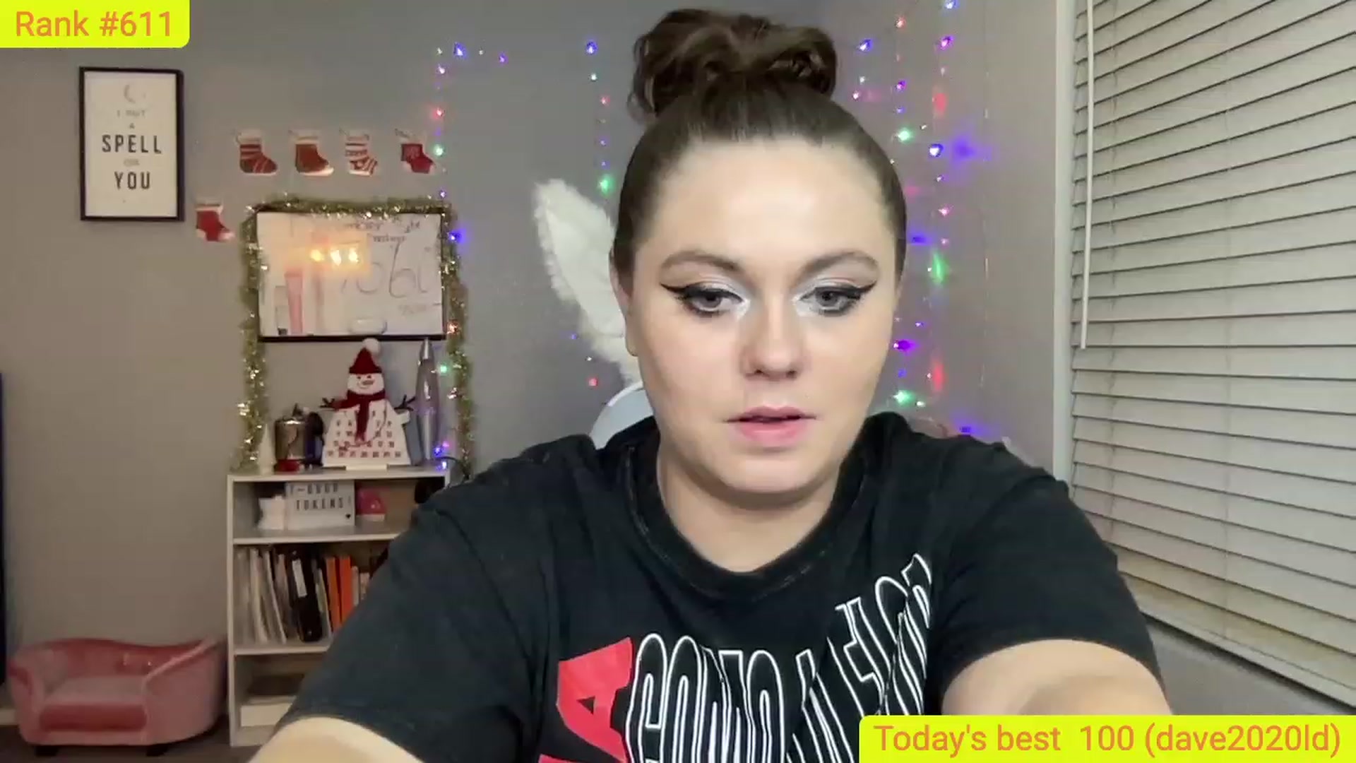 Gallery image thumbnail from BritanyBomber's myfreecams stream on, 12/07/2022, 10:00 image 16 of 20