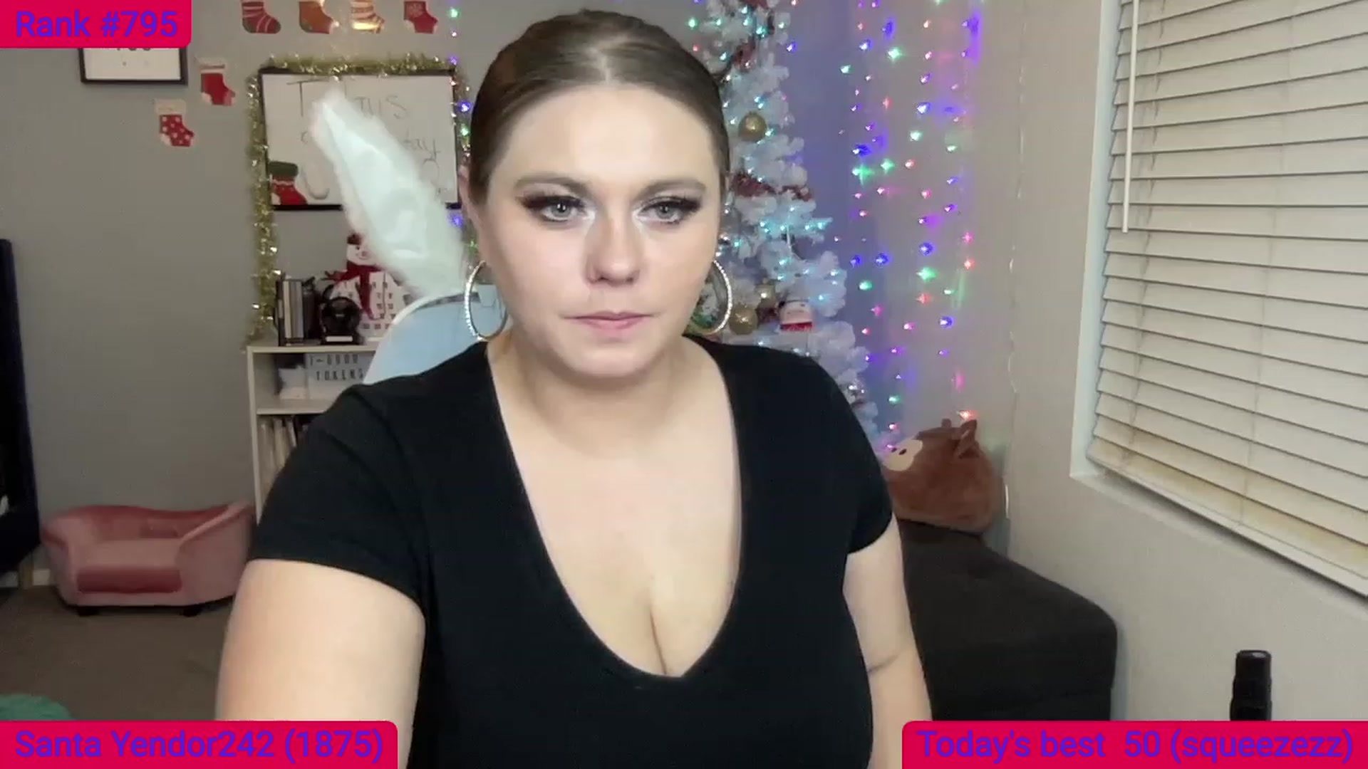 Gallery image thumbnail from BritanyBomber's myfreecams stream on, 12/11/2022, 09:08 image 10 of 20