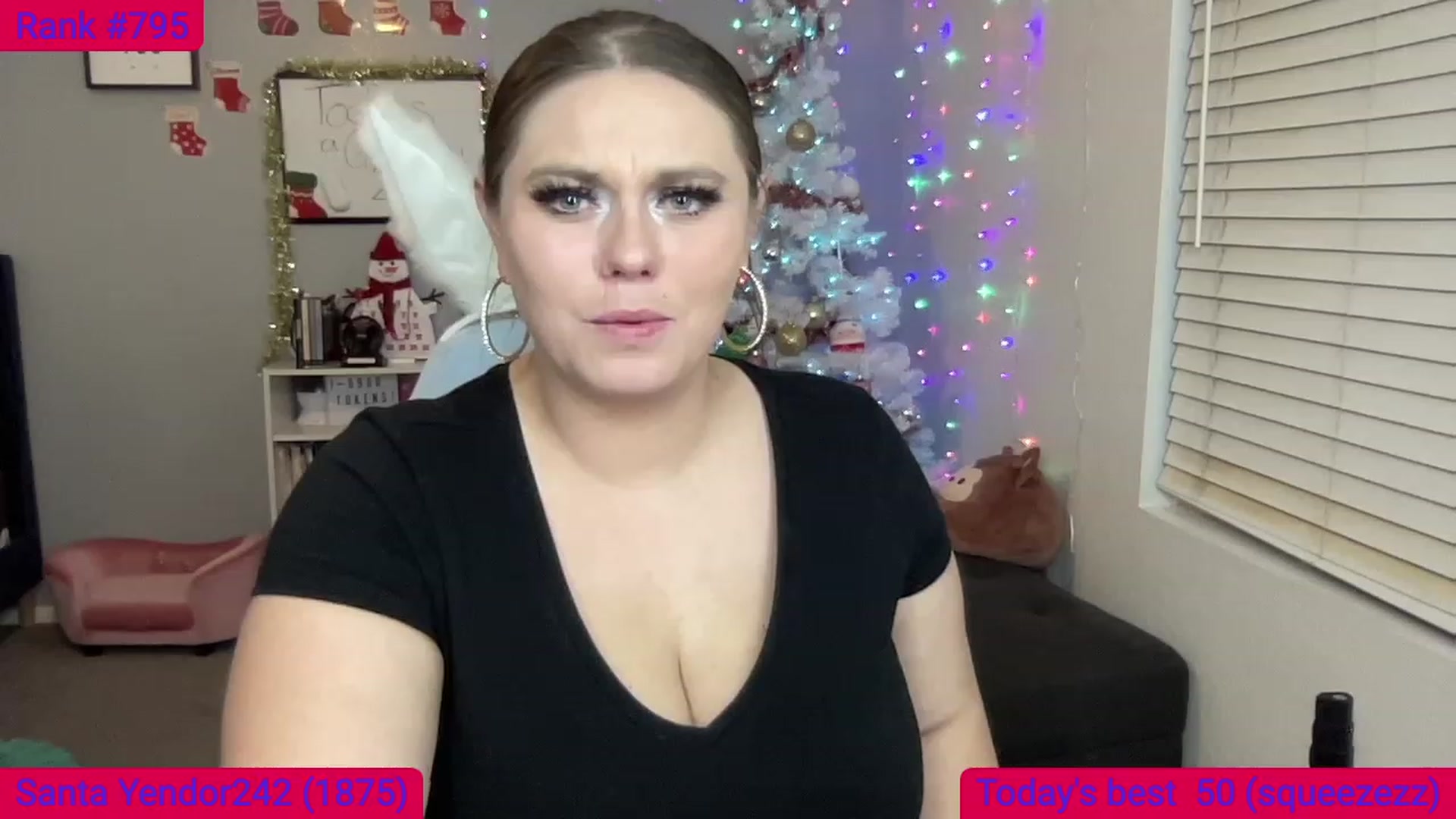 Gallery image thumbnail from BritanyBomber's myfreecams stream on, 12/11/2022, 09:08 image 11 of 20