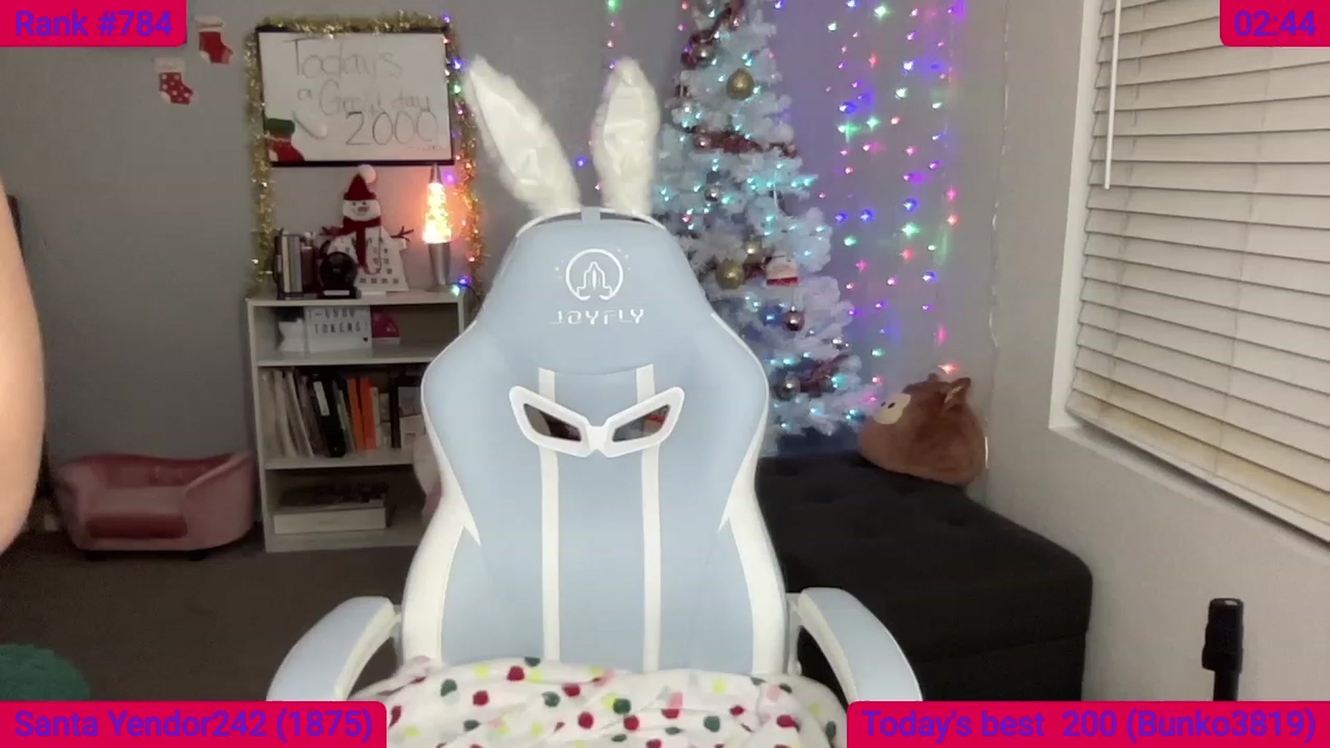 Gallery image thumbnail from BritanyBomber's myfreecams stream on, 12/11/2022, 10:01 image 18 of 20