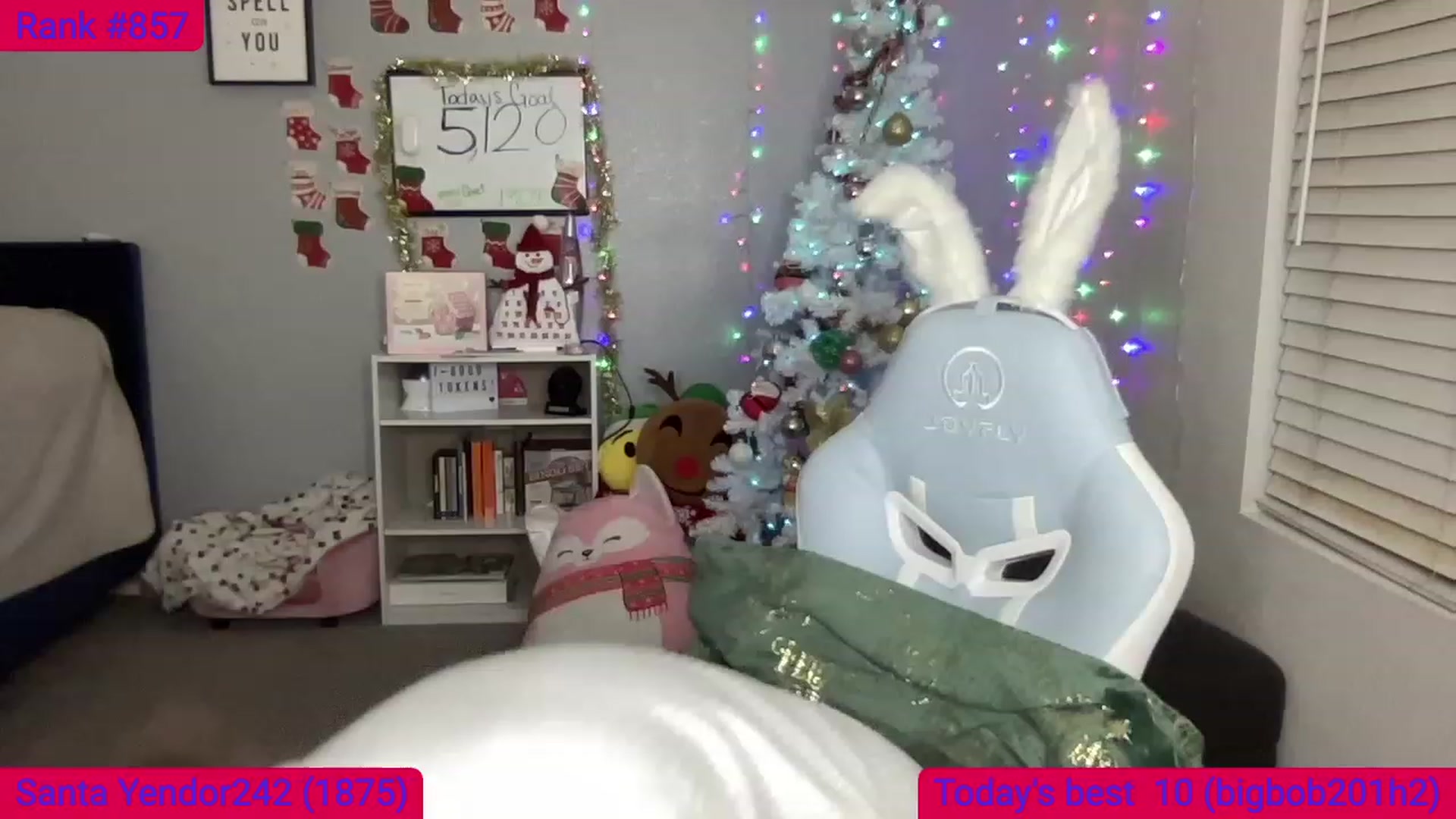 Gallery image thumbnail from BritanyBomber's myfreecams stream on, 12/16/2022, 09:20 image 19 of 20