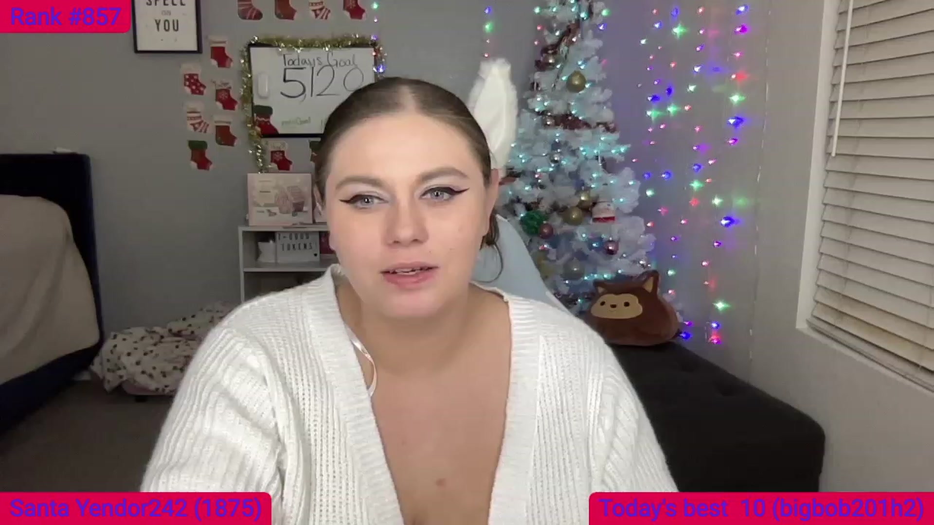 Gallery image thumbnail from BritanyBomber's myfreecams stream on, 12/16/2022, 09:20 image 14 of 20