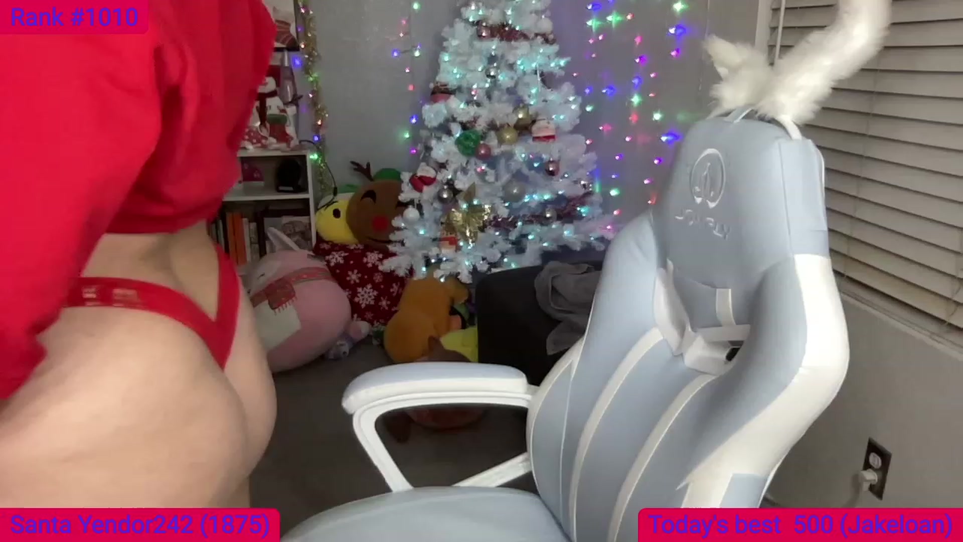 Gallery image thumbnail from BritanyBomber's myfreecams stream on, 12/19/2022, 09:02 image 7 of 20
