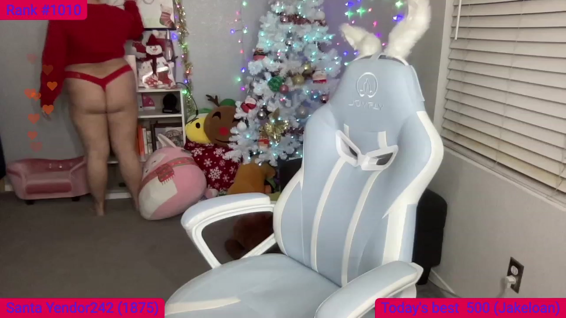 Gallery image thumbnail from BritanyBomber's myfreecams stream on, 12/19/2022, 09:02 image 9 of 20