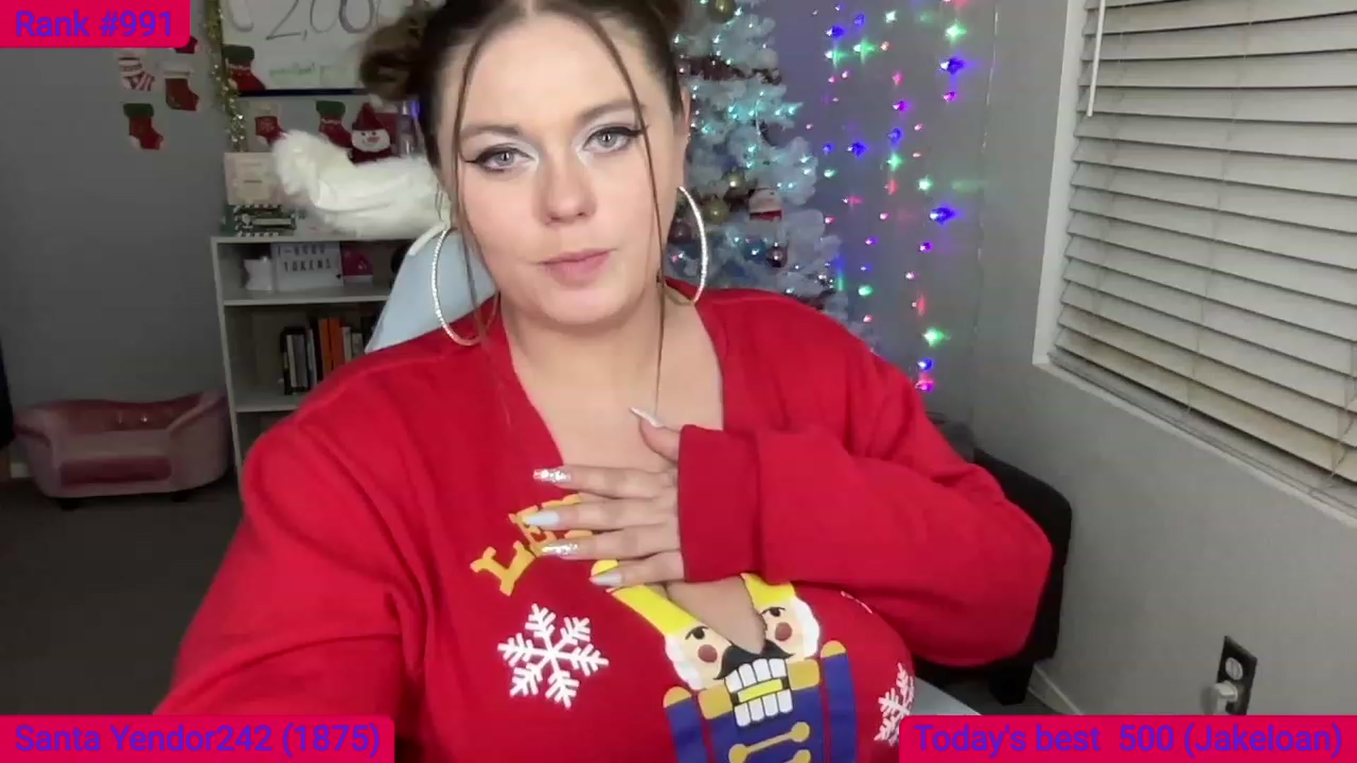 Gallery image thumbnail from BritanyBomber's myfreecams stream on, 12/19/2022, 09:58 image 2 of 20
