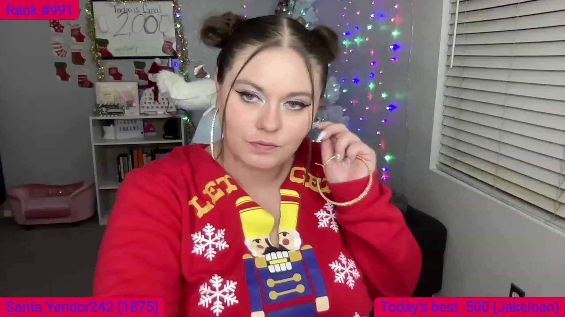Gallery image thumbnail from BritanyBomber's myfreecams stream on, 12/19/2022, 09:58 image 7 of 20