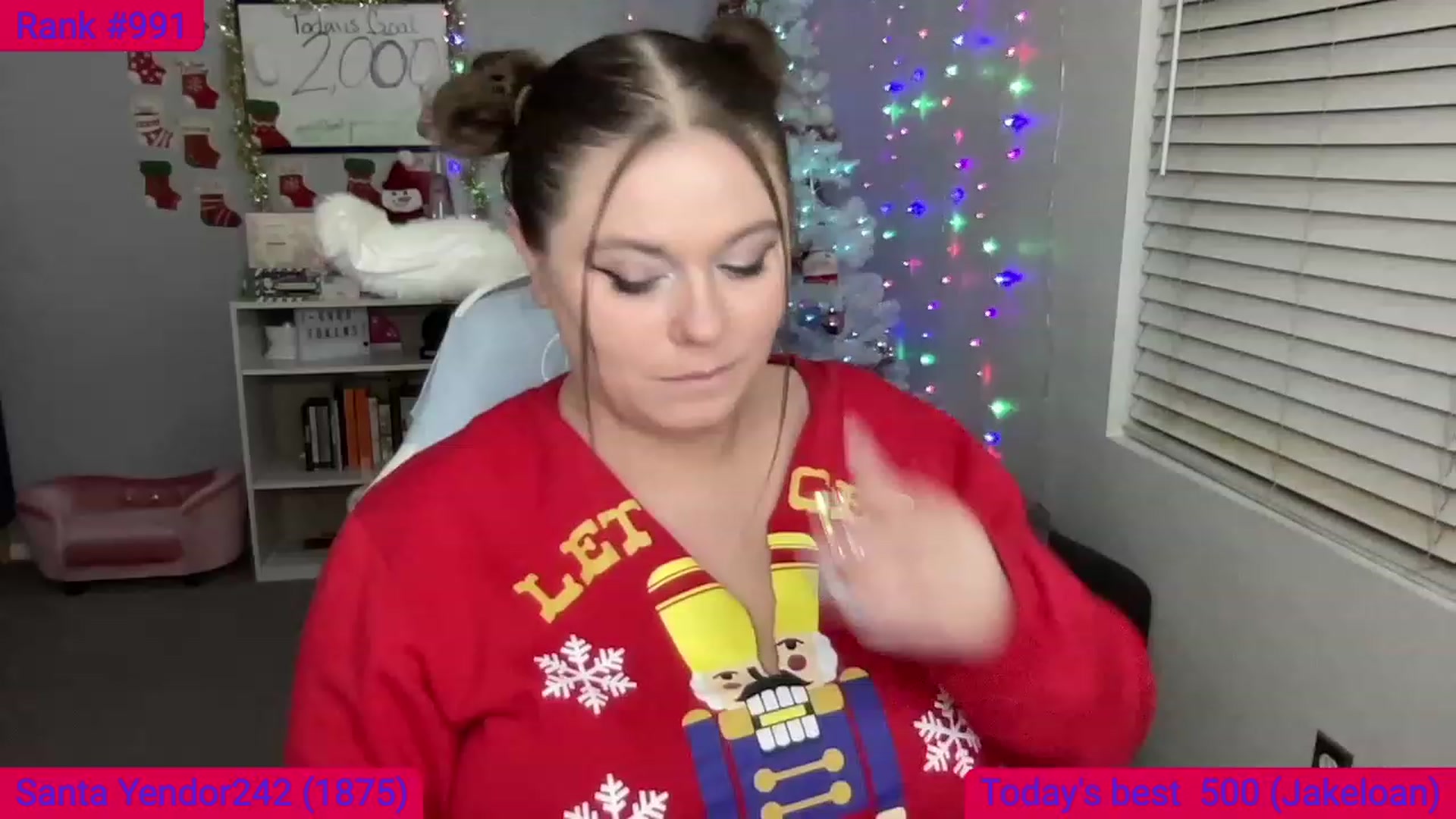 Gallery image thumbnail from BritanyBomber's myfreecams stream on, 12/19/2022, 09:58 image 8 of 20