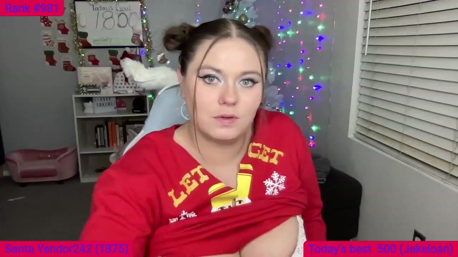 Gallery image thumbnail from BritanyBomber's myfreecams stream on, 12/19/2022, 09:58 image 15 of 20