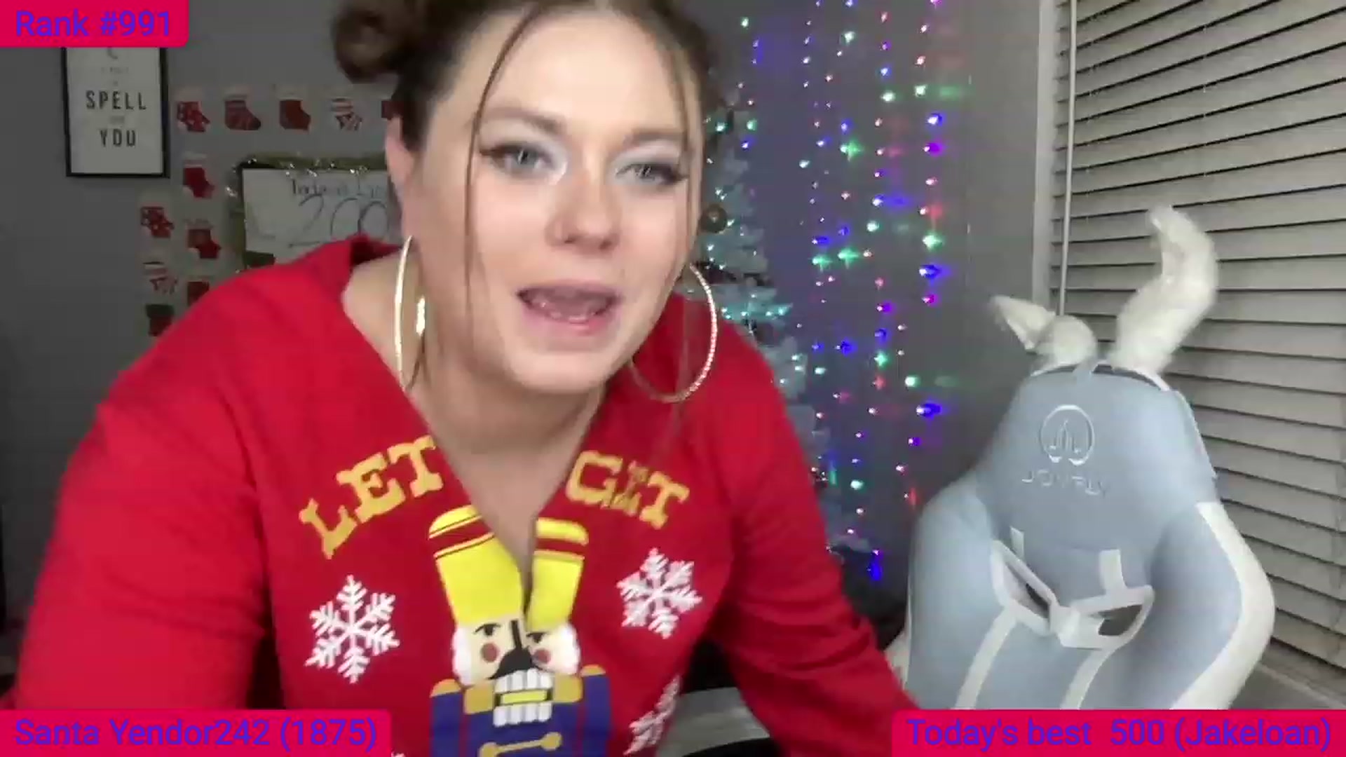Gallery image thumbnail from BritanyBomber's myfreecams stream on, 12/19/2022, 09:58 image 5 of 20