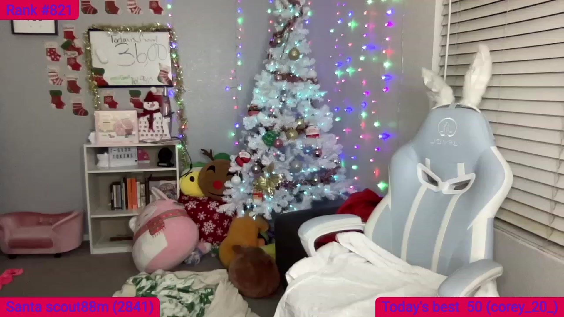 Gallery image thumbnail from BritanyBomber's myfreecams stream on, 12/20/2022, 09:41 image 18 of 20