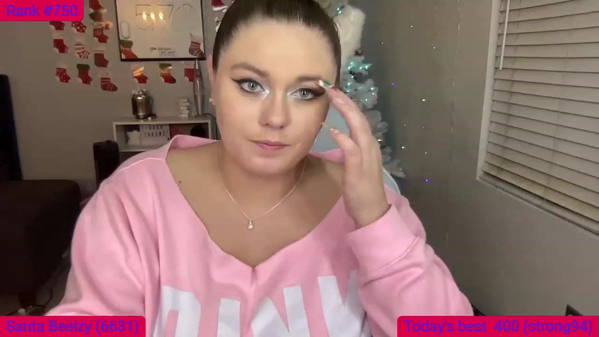 Gallery image thumbnail from BritanyBomber's myfreecams stream on, 12/28/2022, 10:31 image 19 of 20