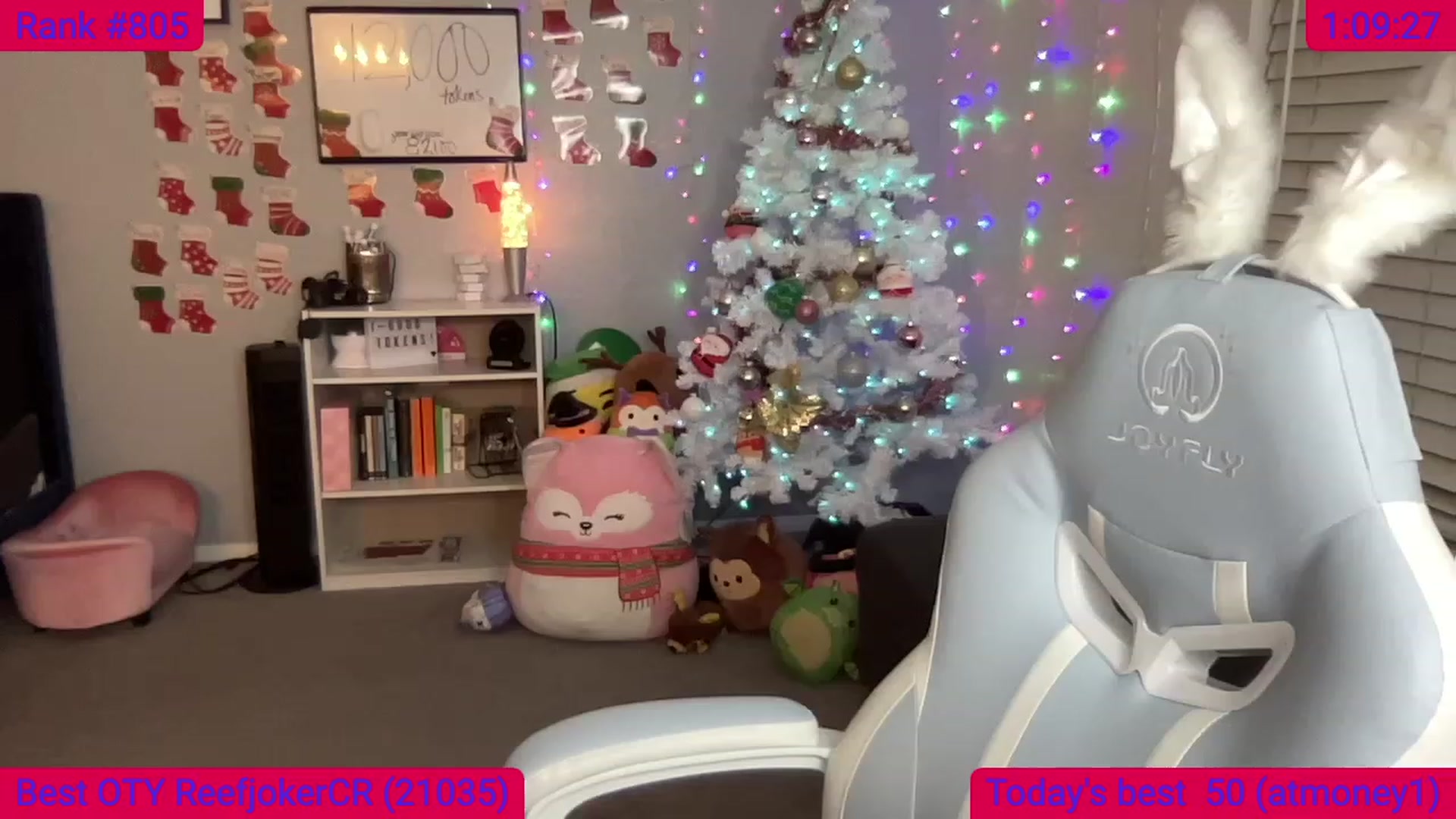 Gallery image thumbnail from BritanyBomber's myfreecams stream on, 01/01/2023, 04:01 image 17 of 20