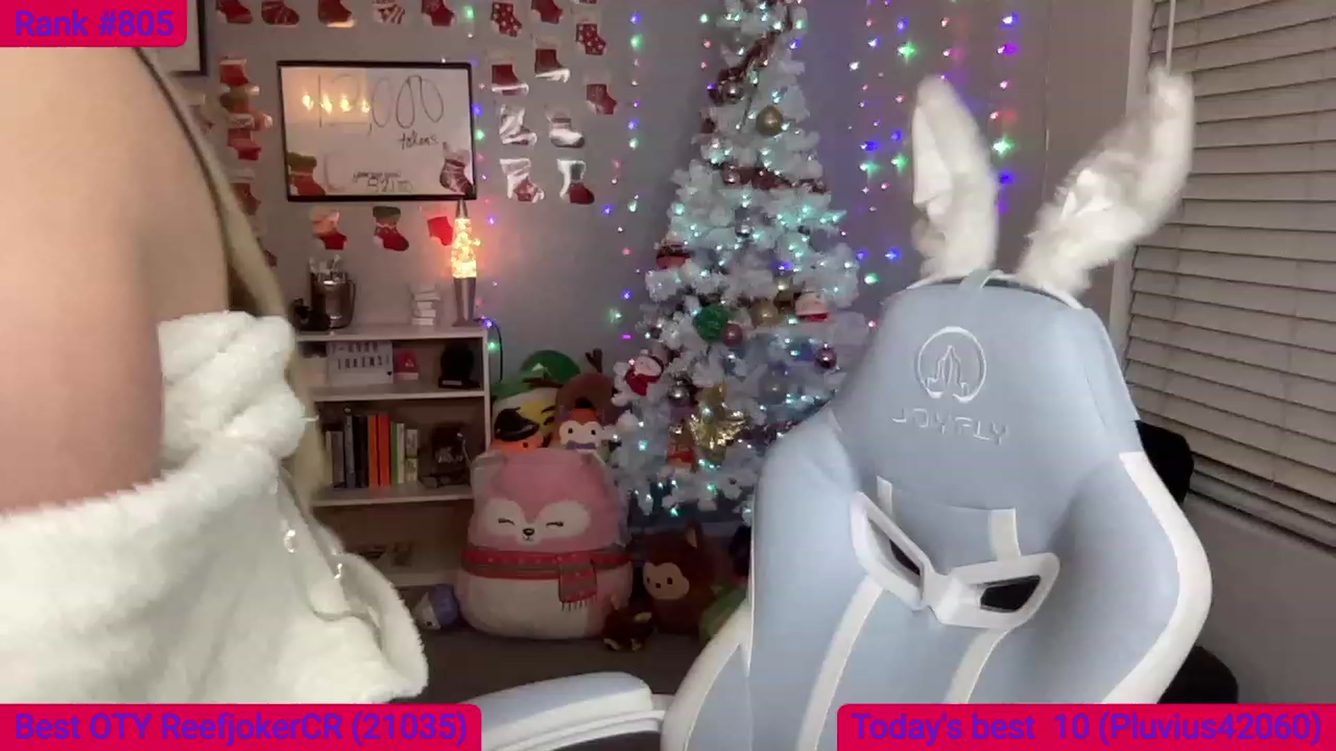 Gallery image thumbnail from BritanyBomber's myfreecams stream on, 01/01/2023, 04:01 image 5 of 20